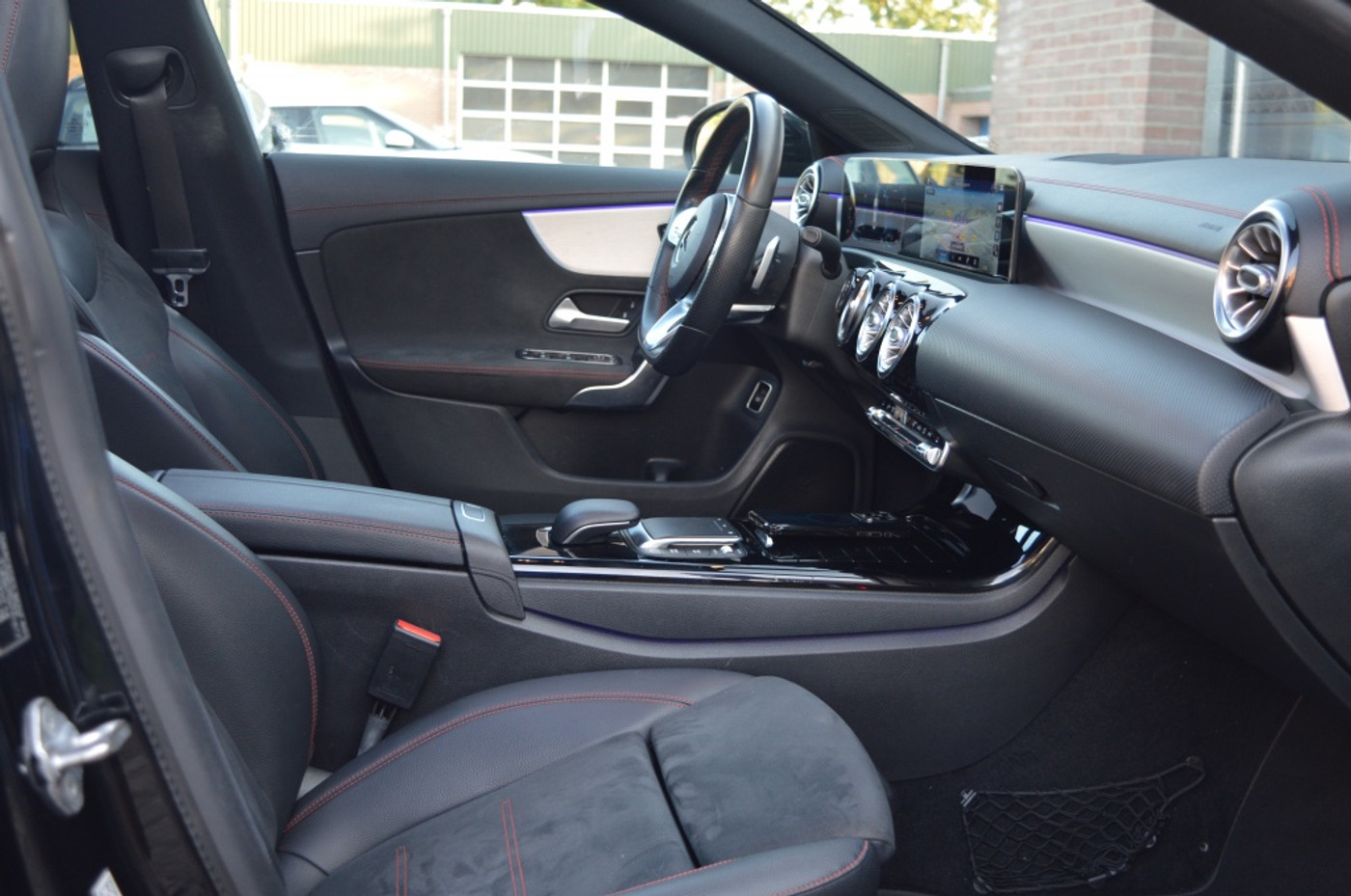Foto van Mercedes-Benz Cla 200