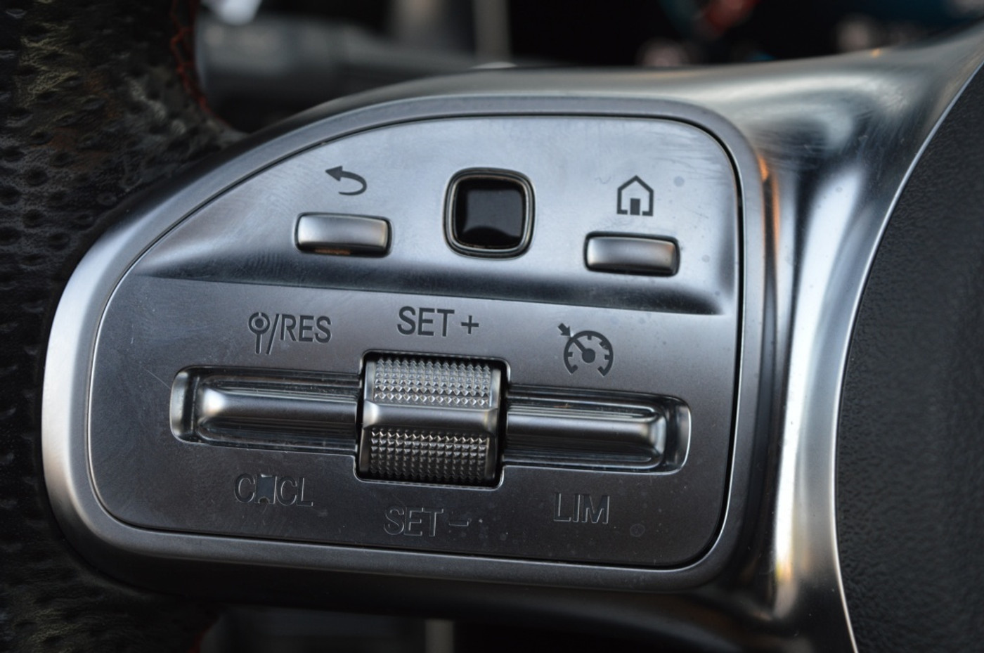 Foto van Mercedes-Benz Cla 200