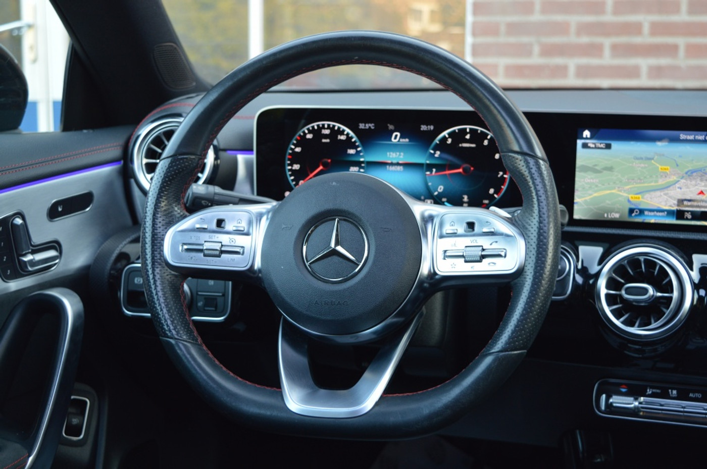 Foto van Mercedes-Benz Cla 200