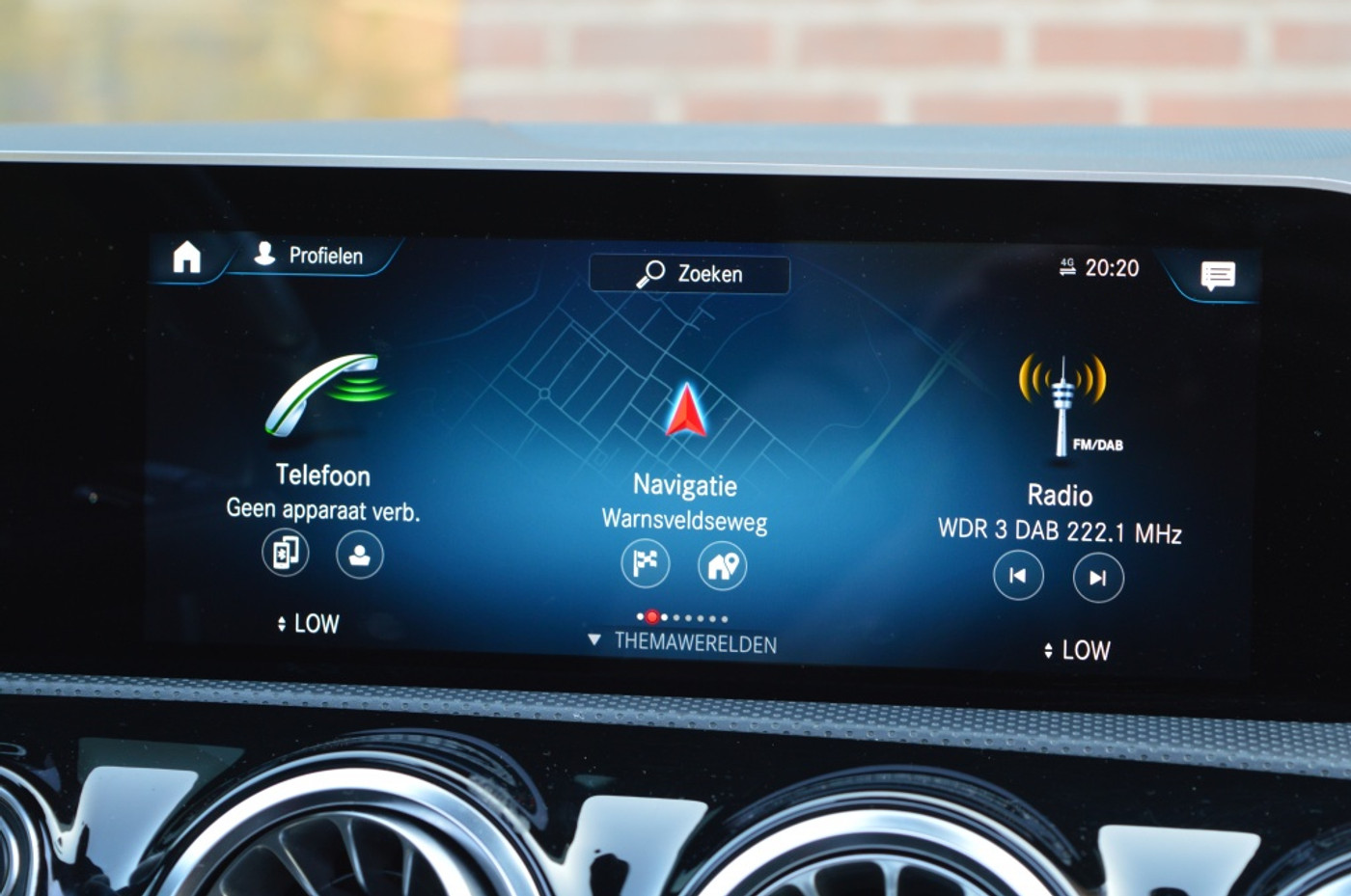 Foto van Mercedes-Benz Cla 200