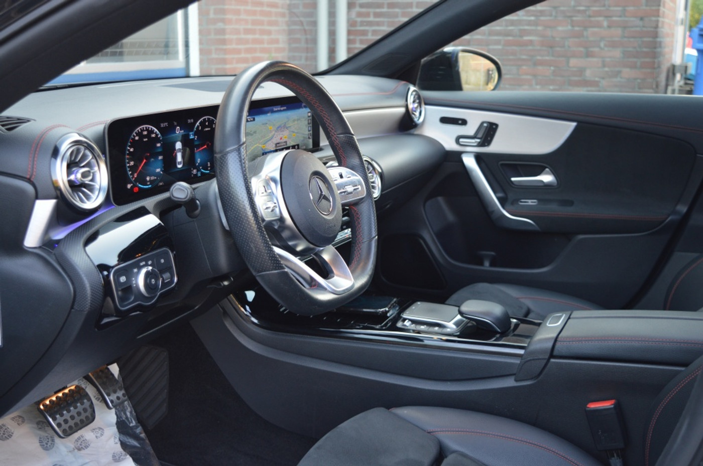 Foto van Mercedes-Benz Cla 200