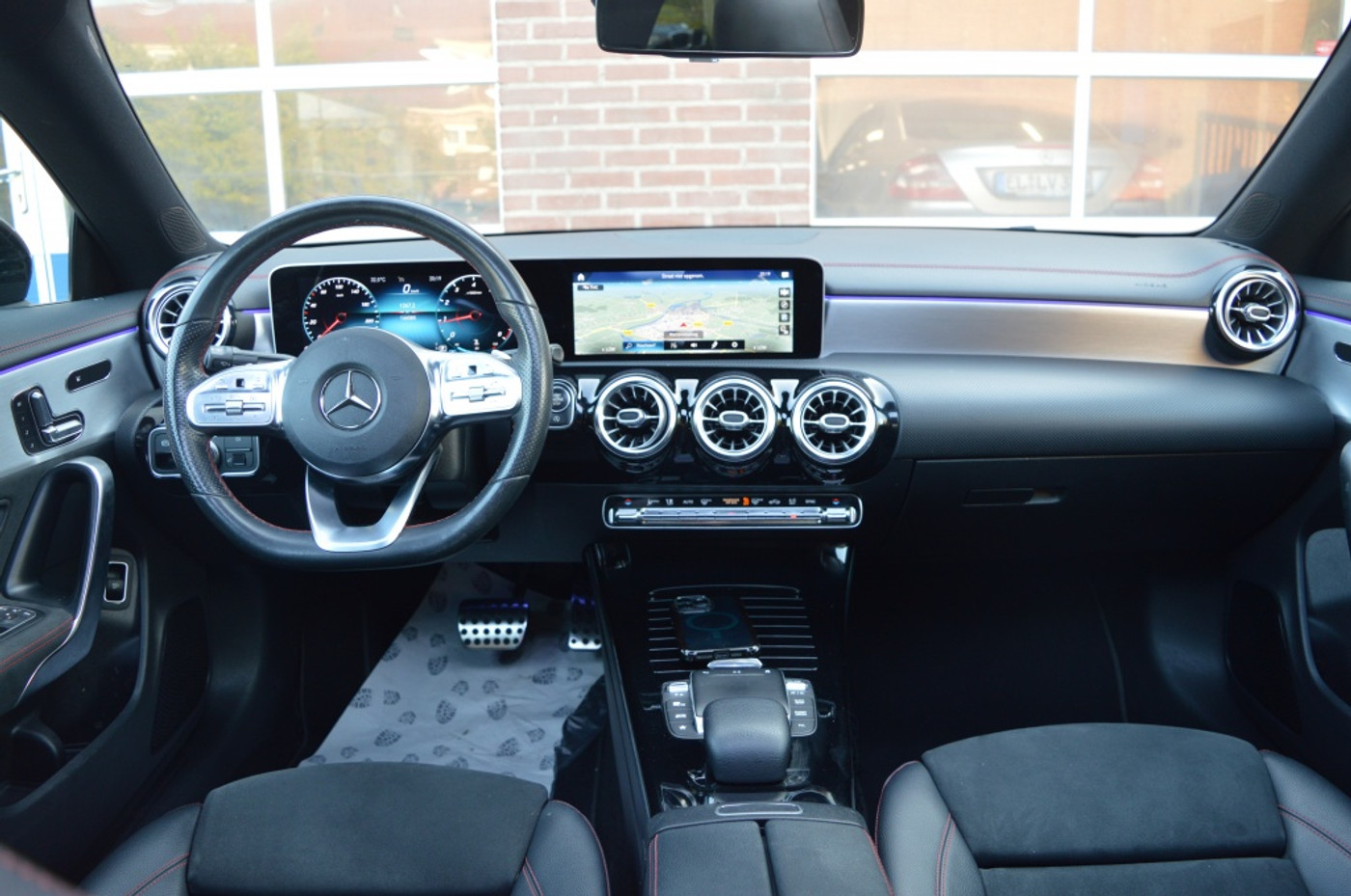Foto van Mercedes-Benz Cla 200