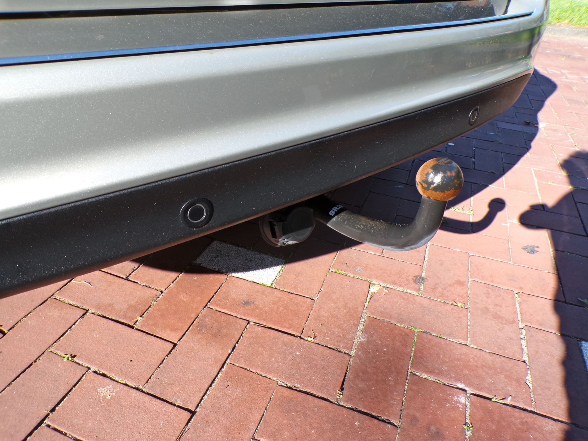 Foto van Ford B-max