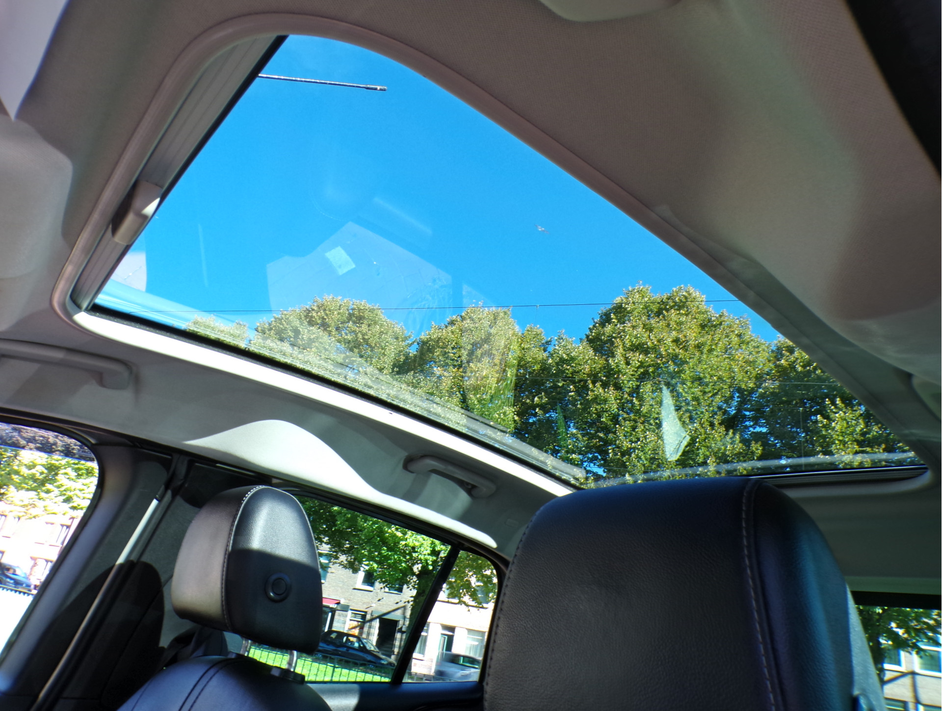 Foto van Ford B-max