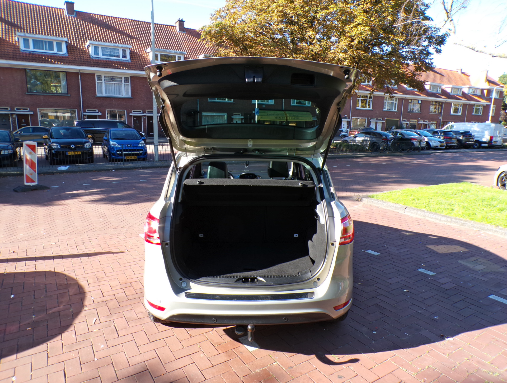 Foto van Ford B-max
