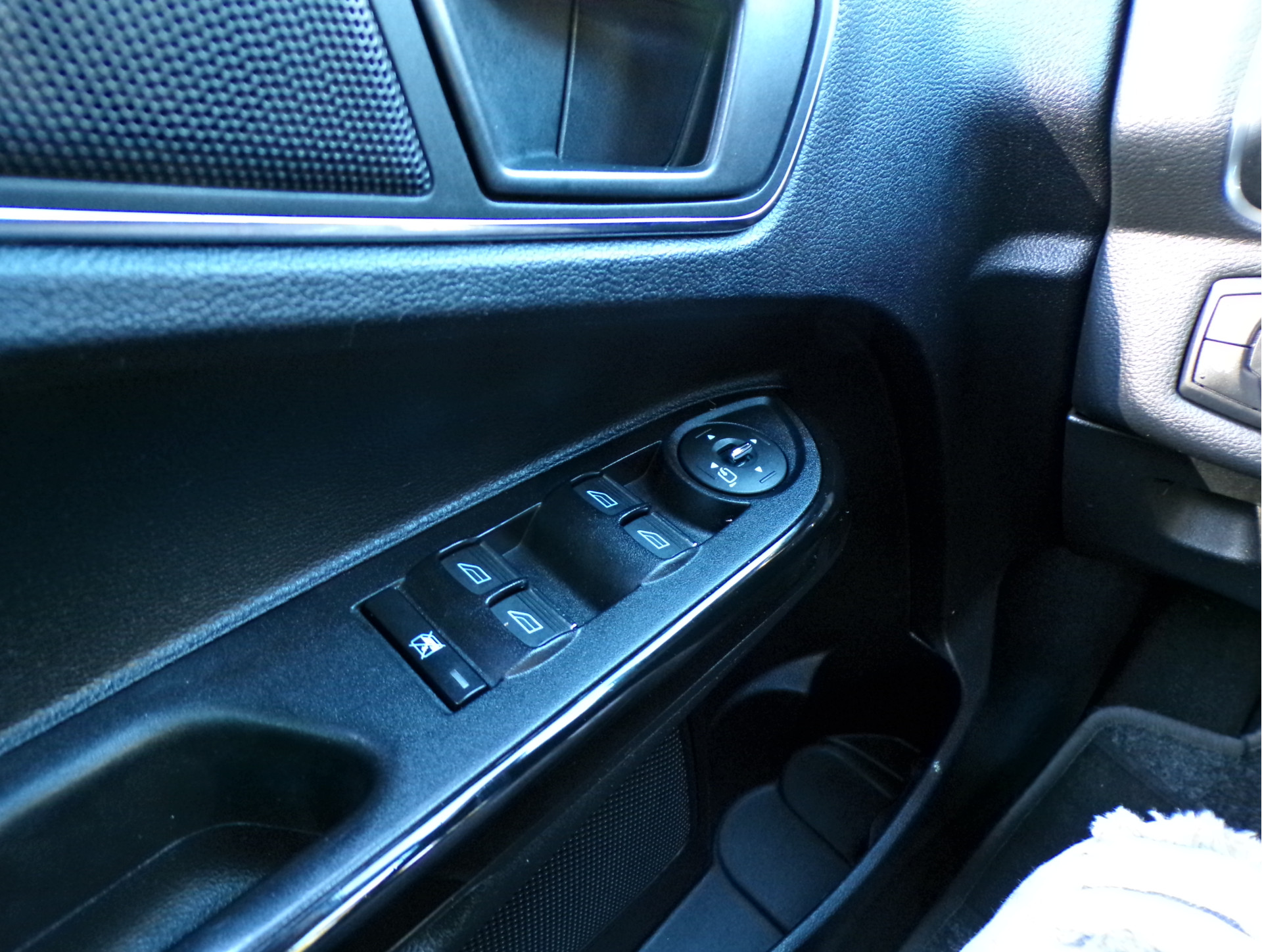 Foto van Ford B-max