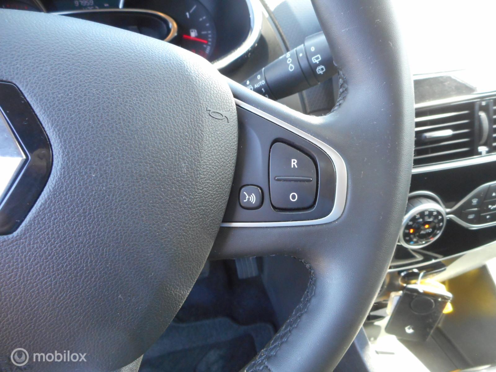 Foto van Renault Clio Estate