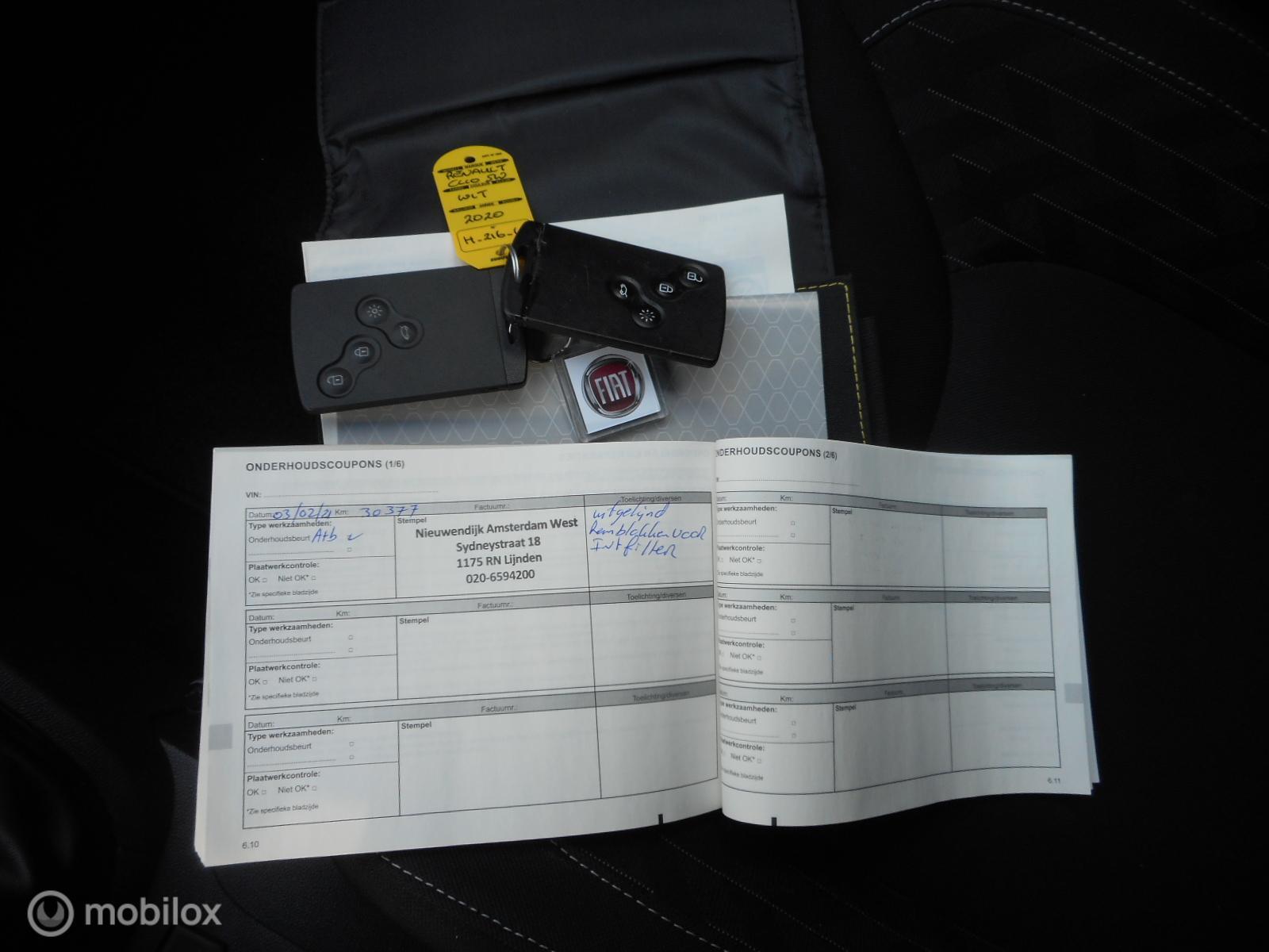Foto van Renault Clio Estate