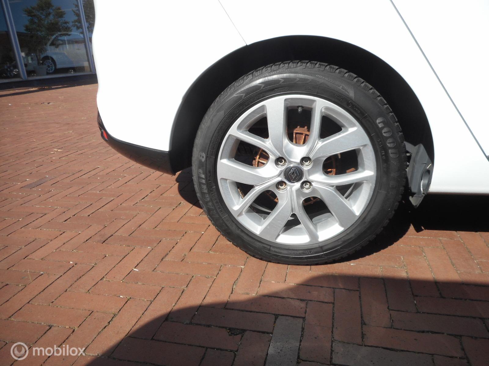 Foto van Renault Clio Estate