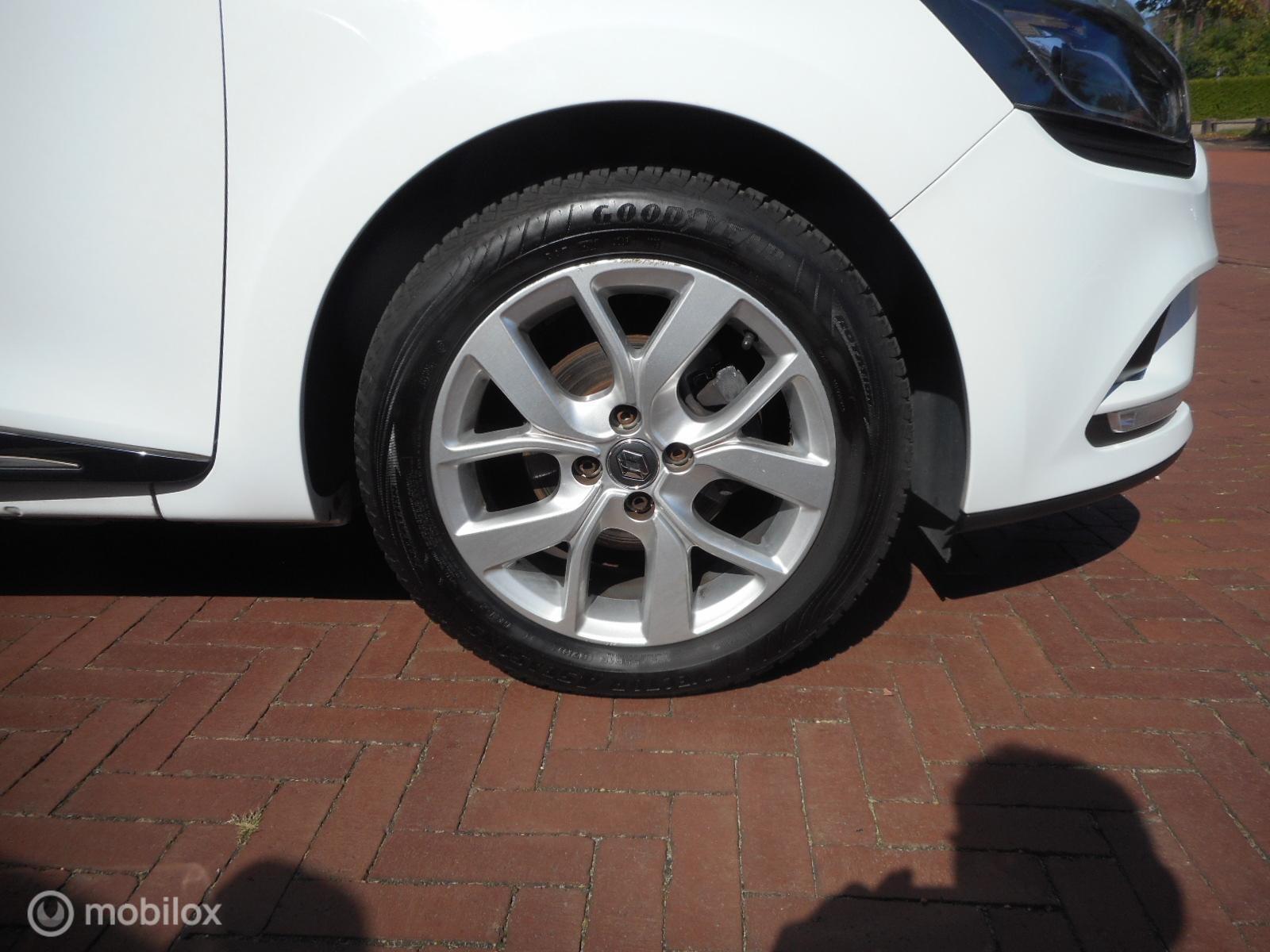 Foto van Renault Clio Estate