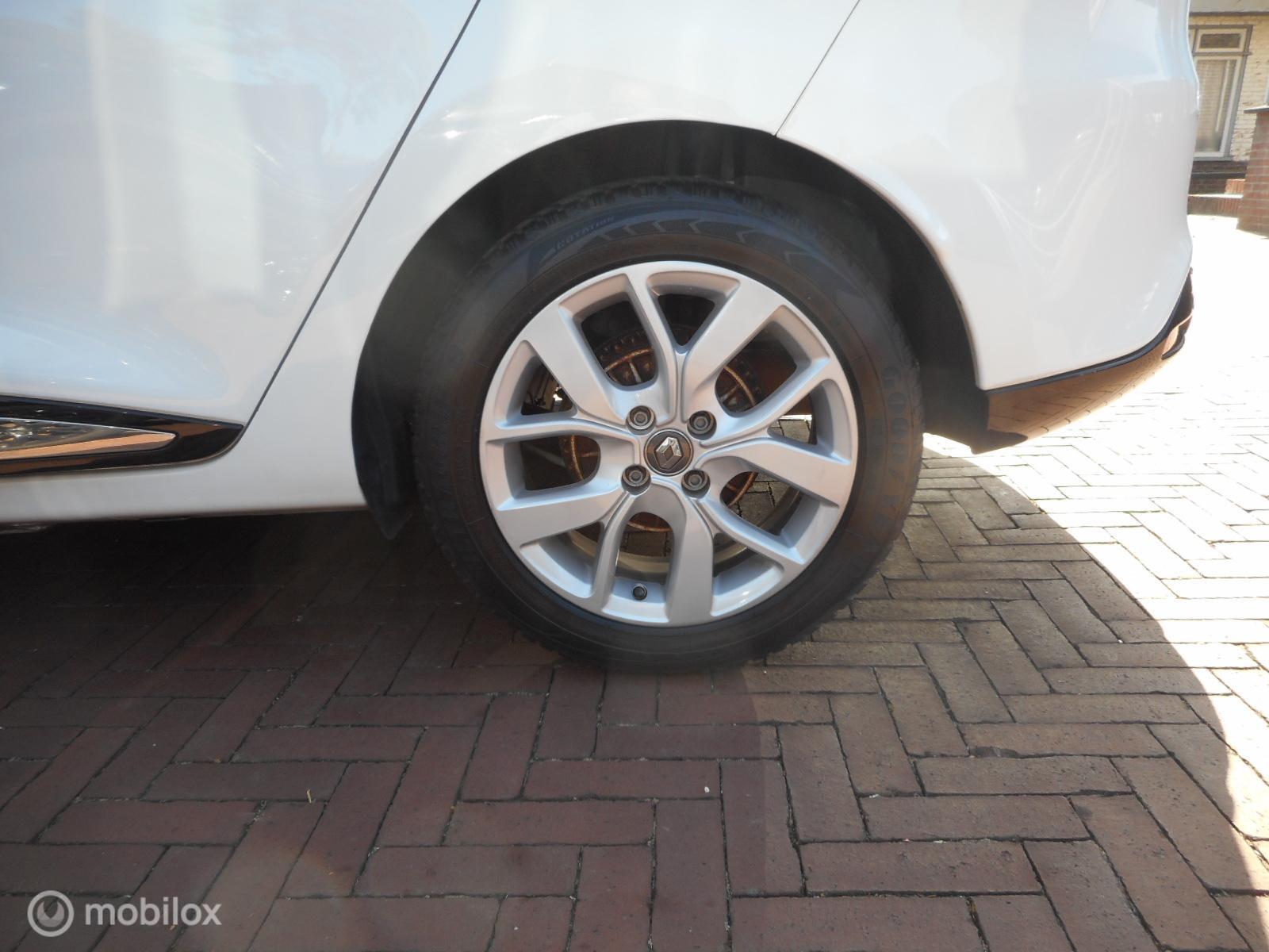 Foto van Renault Clio Estate