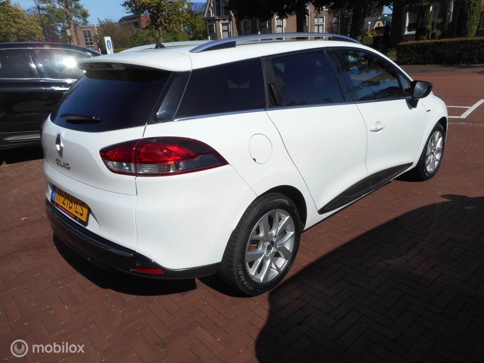 Foto van Renault Clio Estate