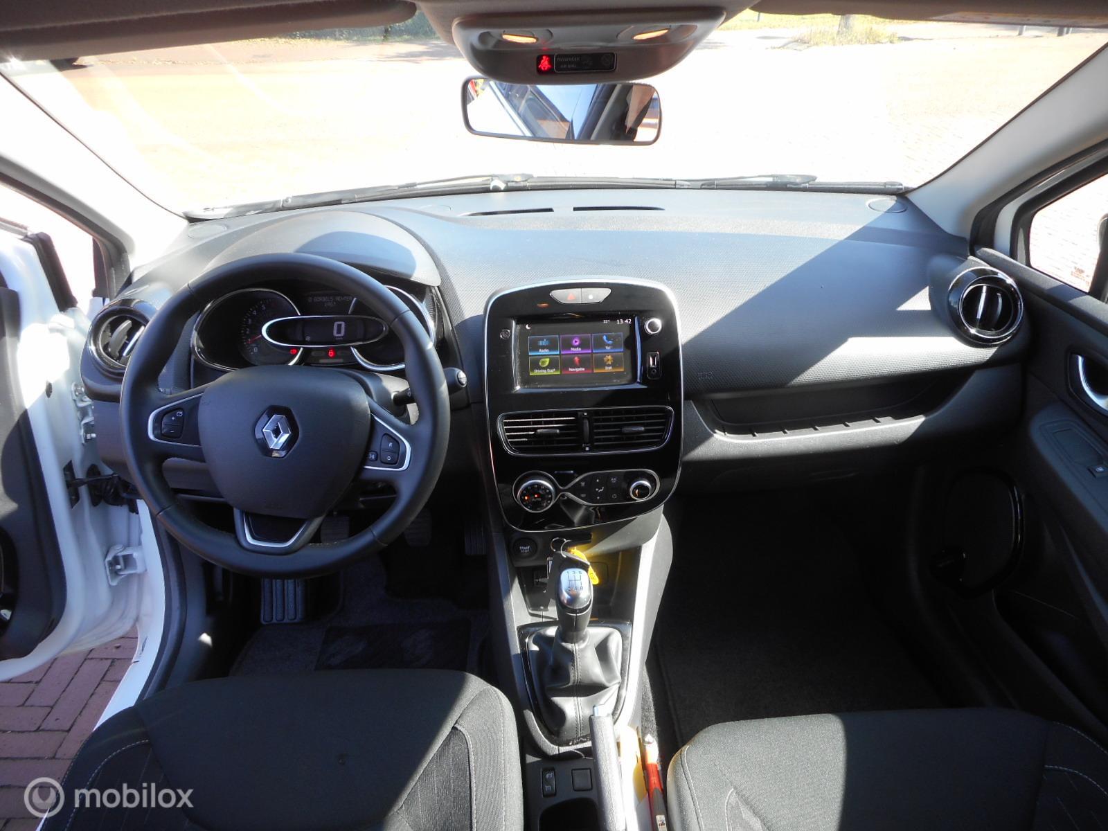 Foto van Renault Clio Estate