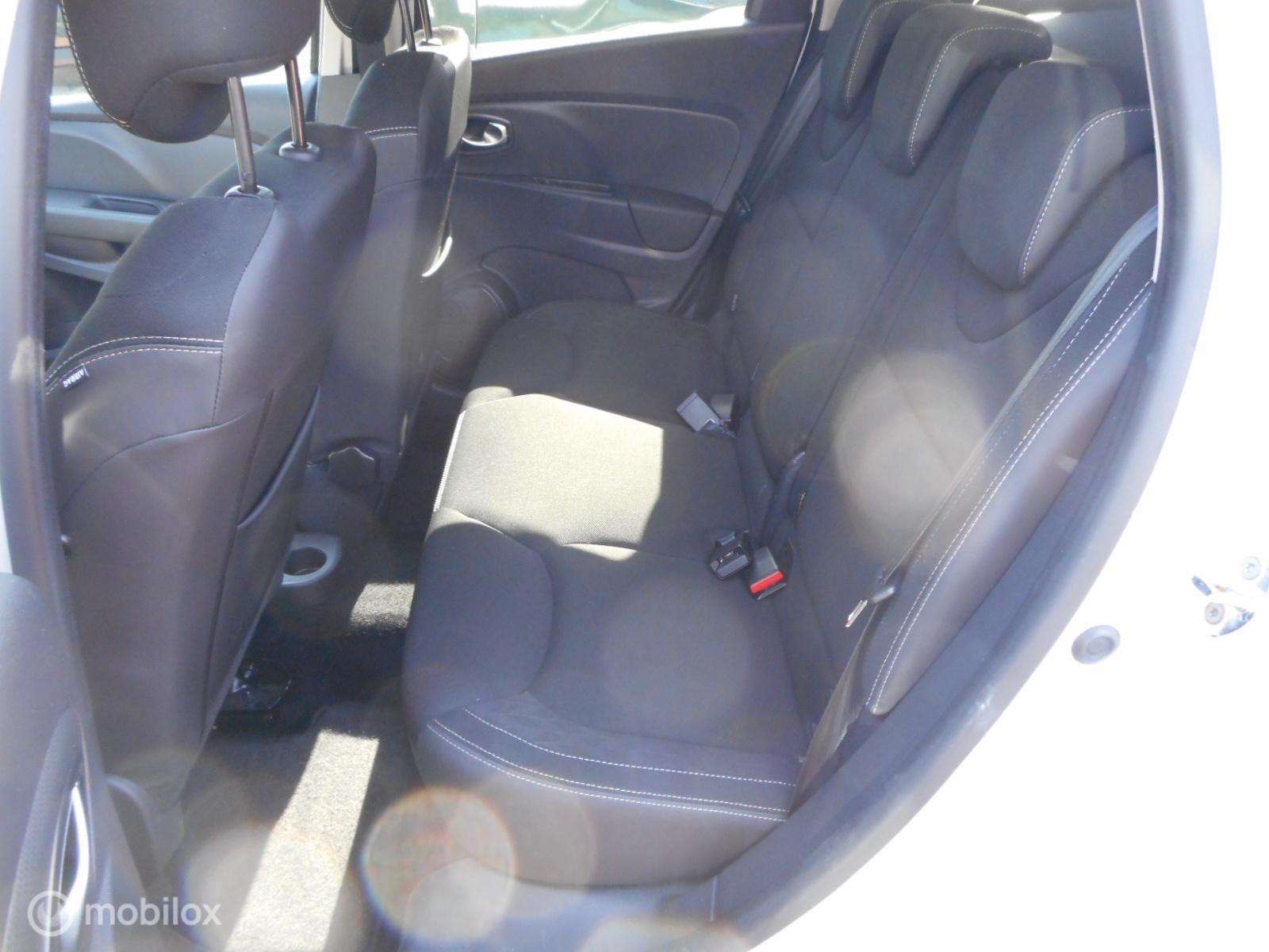 Foto van Renault Clio Estate