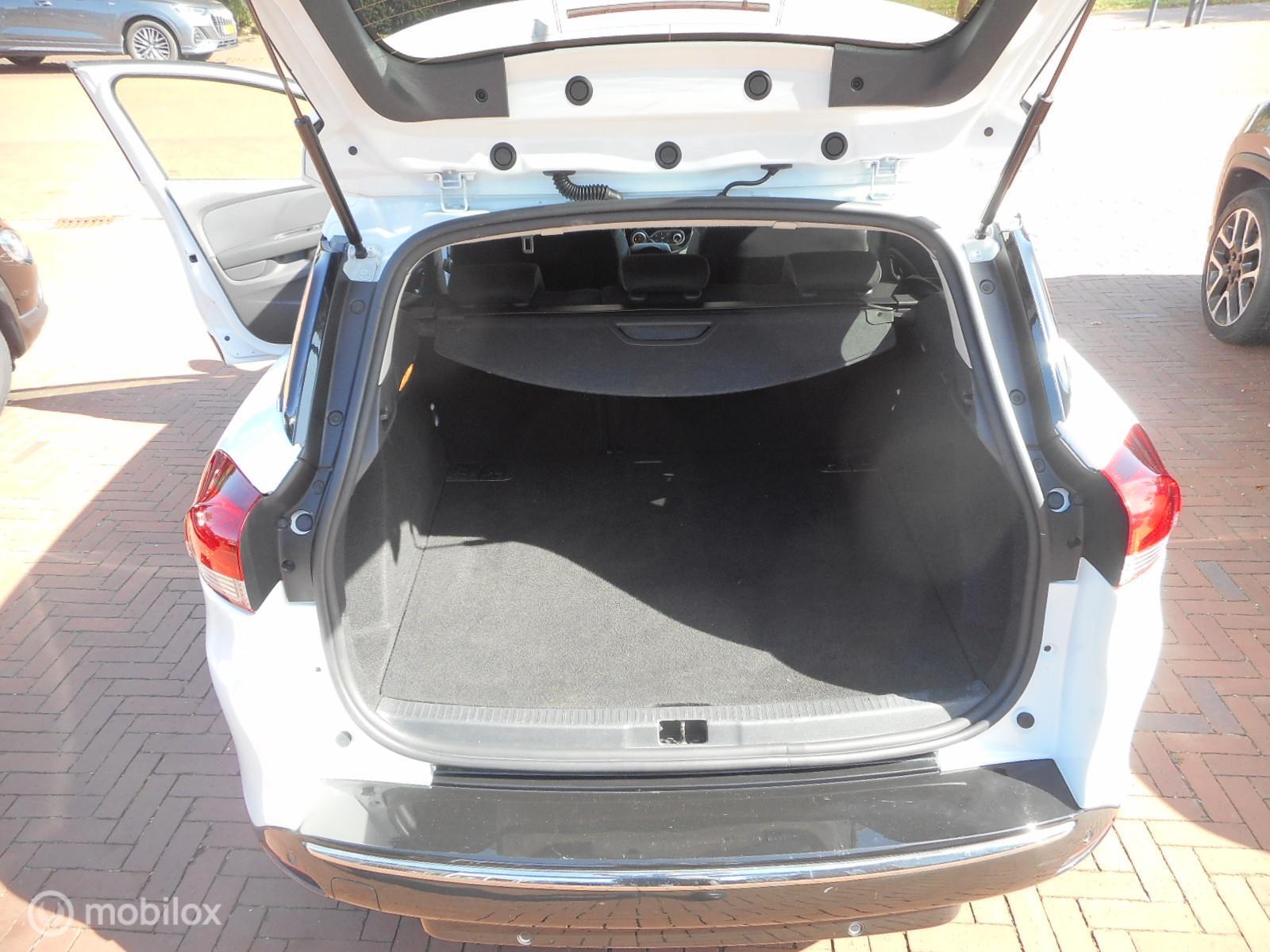 Foto van Renault Clio Estate