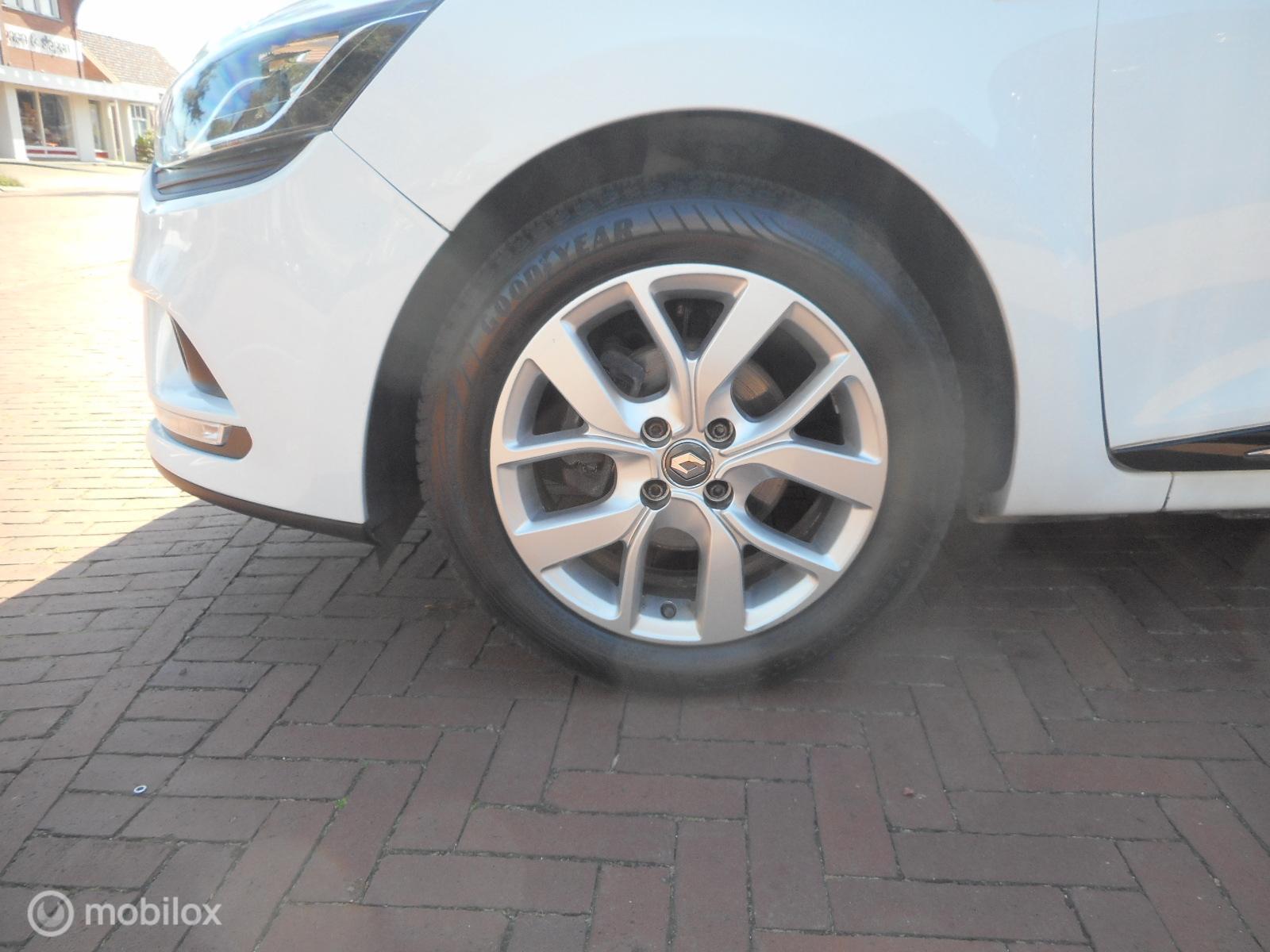 Foto van Renault Clio Estate