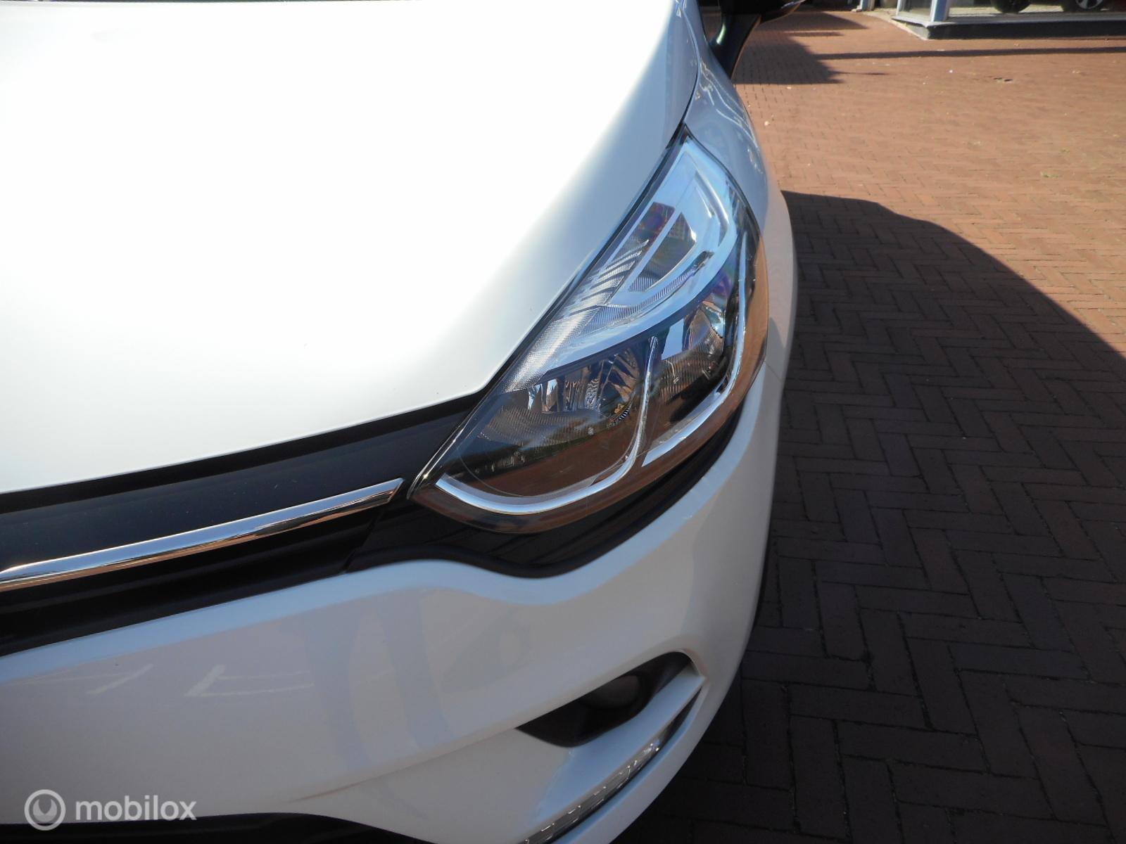 Foto van Renault Clio Estate