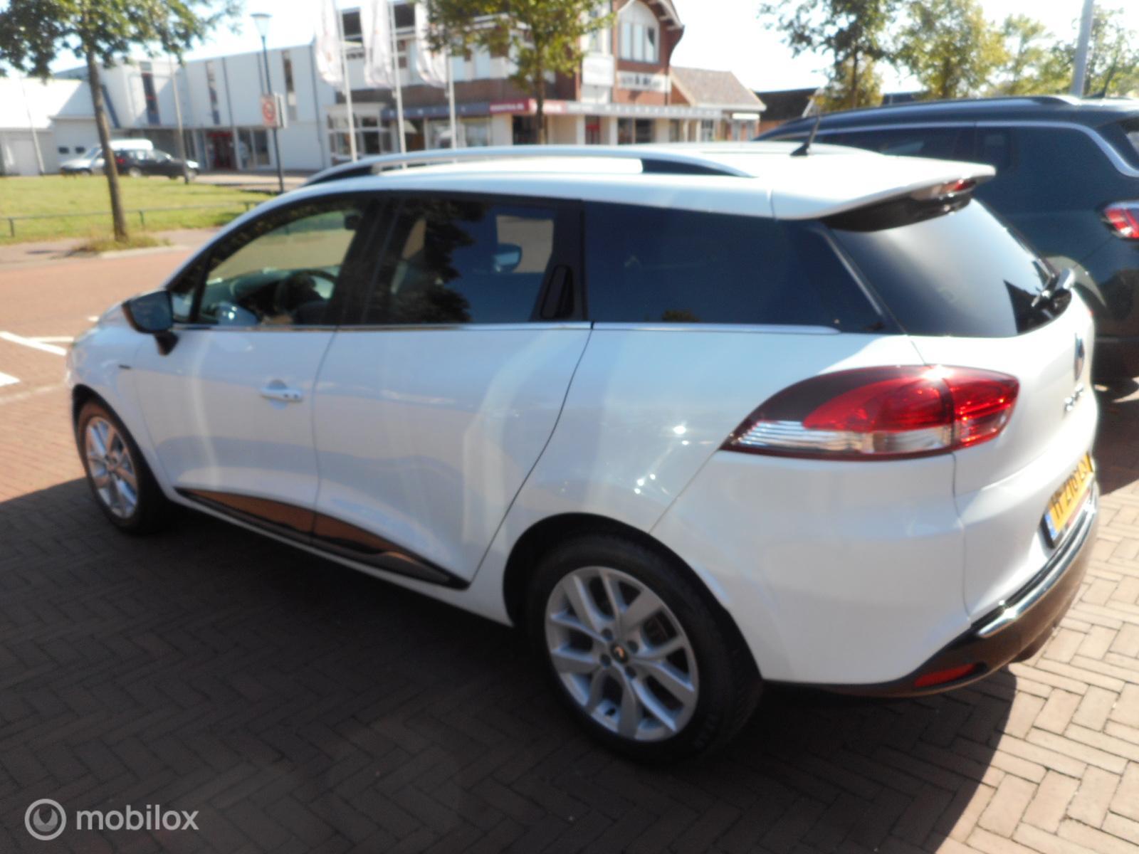 Foto van Renault Clio Estate