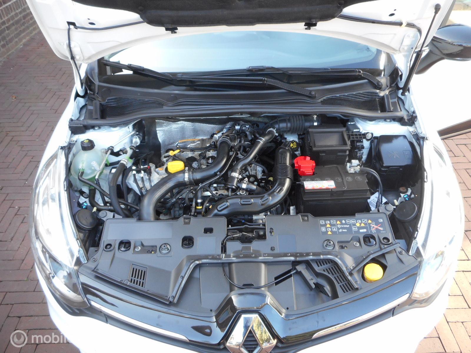 Foto van Renault Clio Estate
