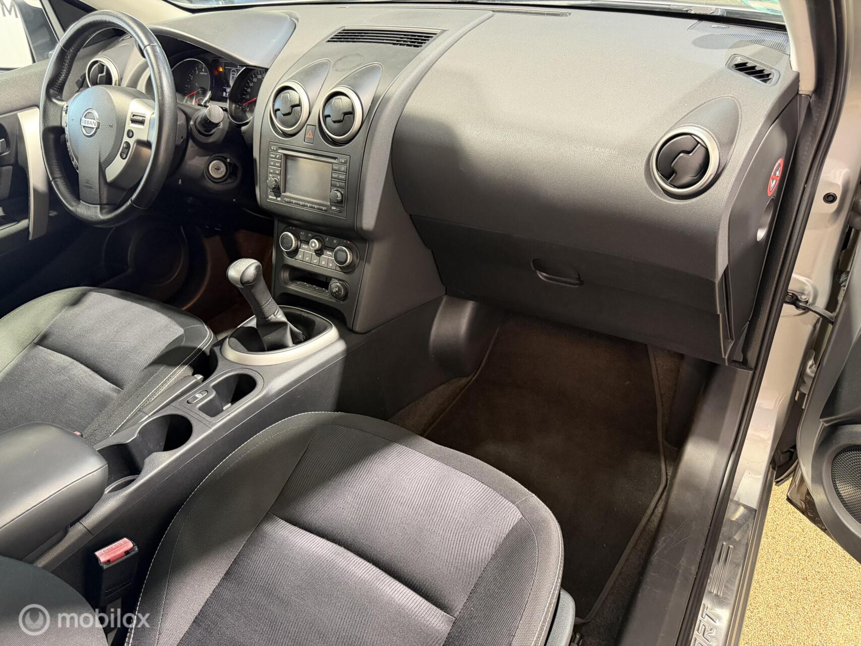 Foto van Nissan Nissan Qashqai