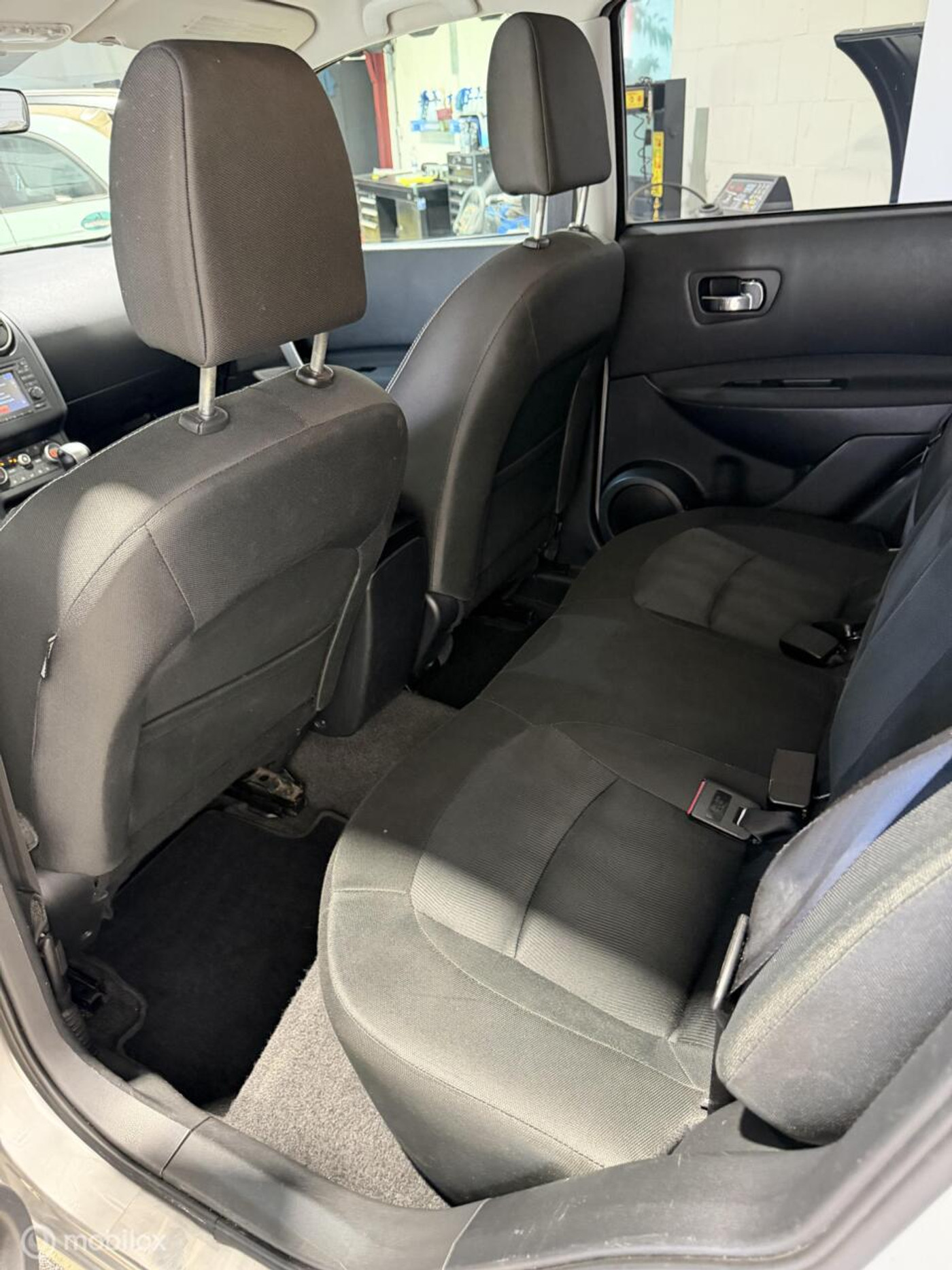 Foto van Nissan Nissan Qashqai