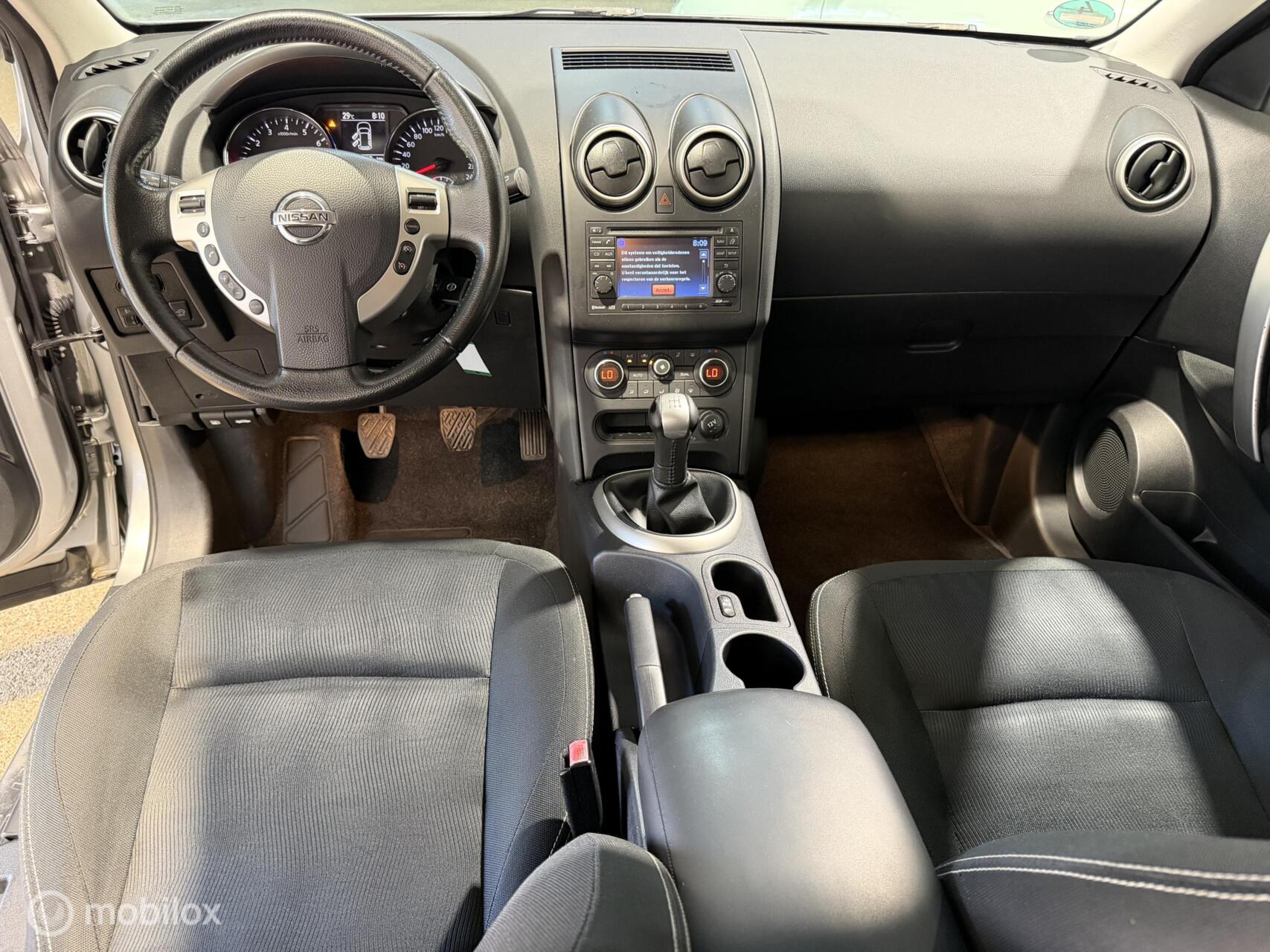 Foto van Nissan Nissan Qashqai