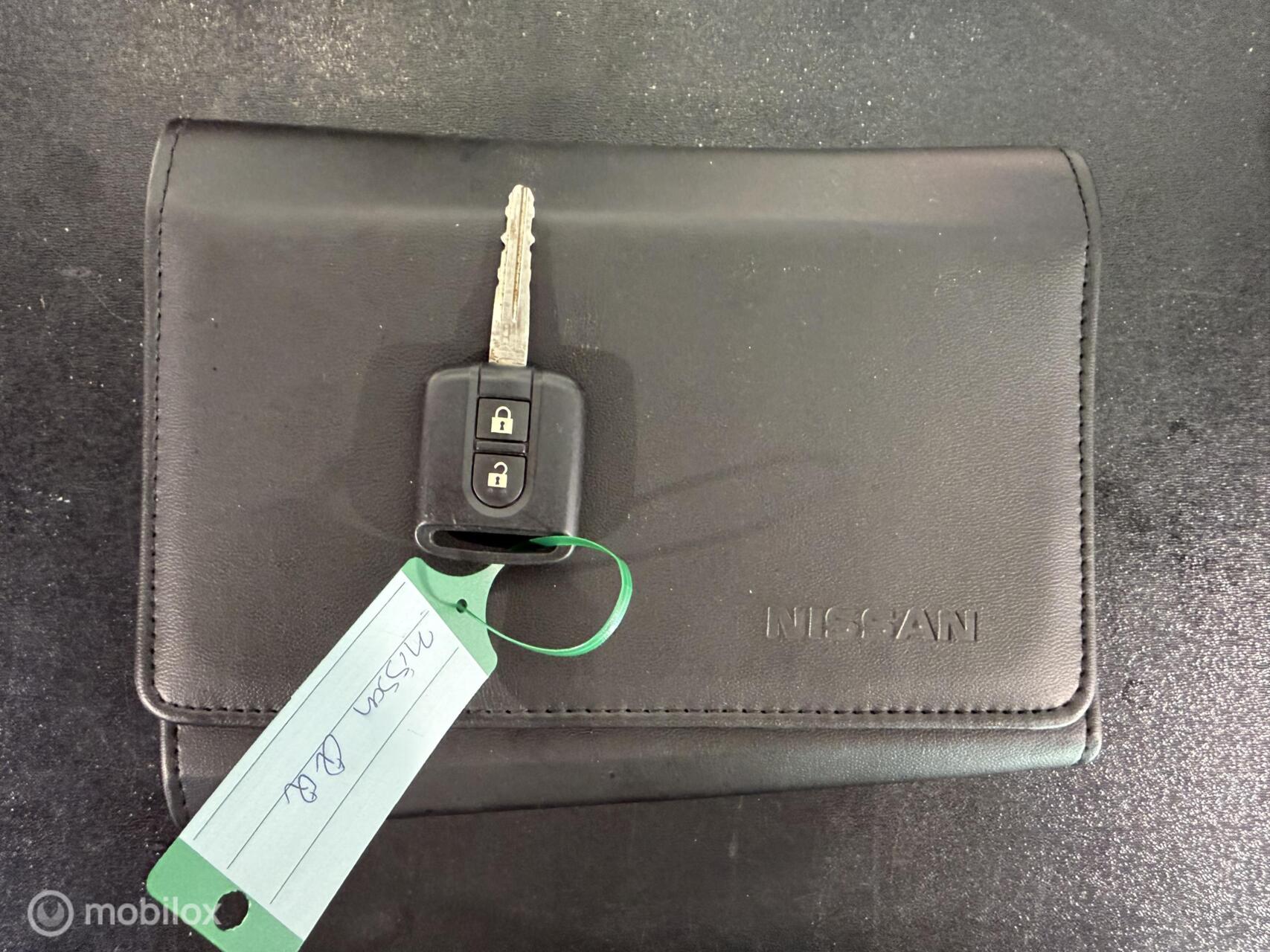 Foto van Nissan Nissan Qashqai