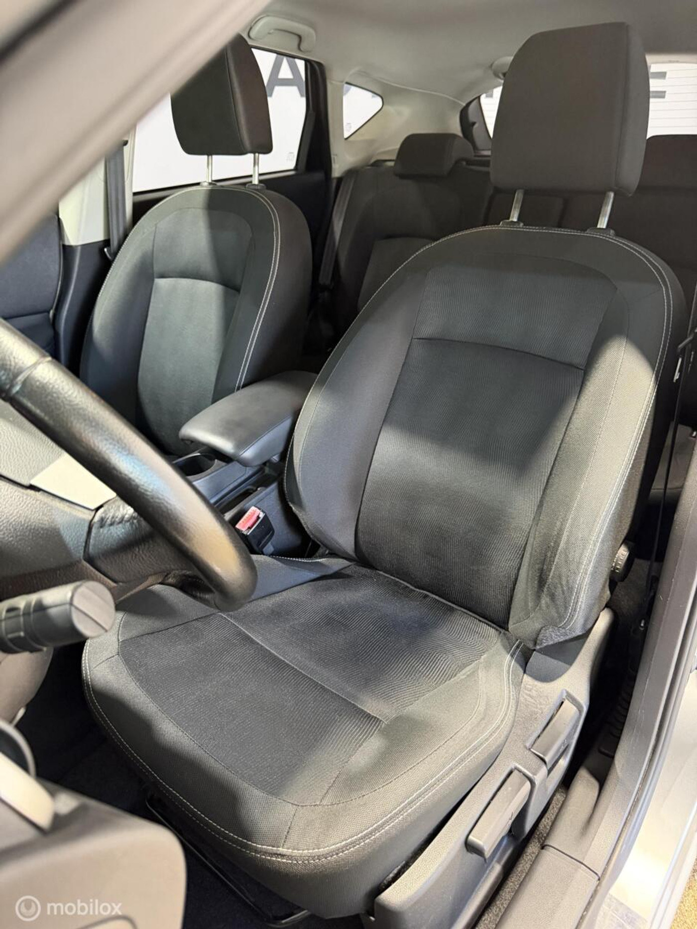 Foto van Nissan Nissan Qashqai