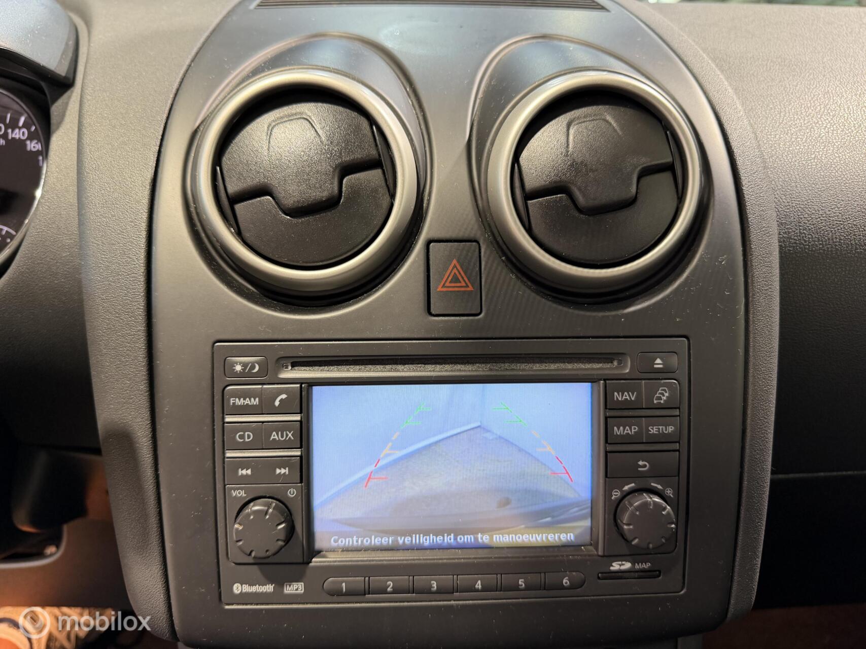 Foto van Nissan Nissan Qashqai