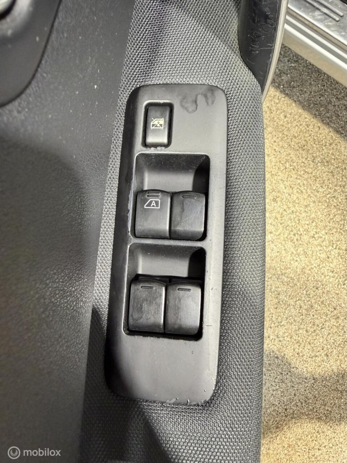 Foto van Nissan Nissan Qashqai