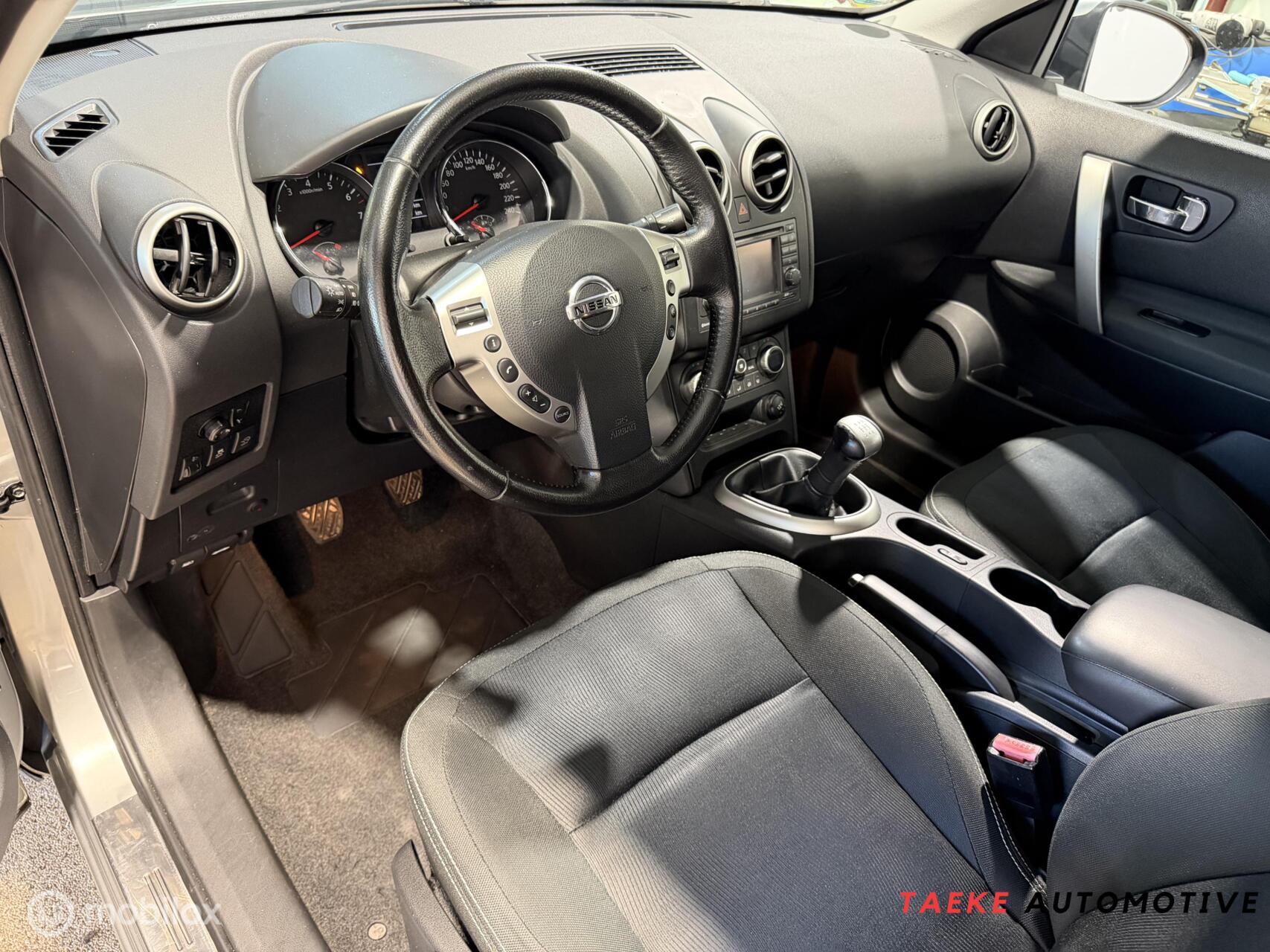 Foto van Nissan Nissan Qashqai