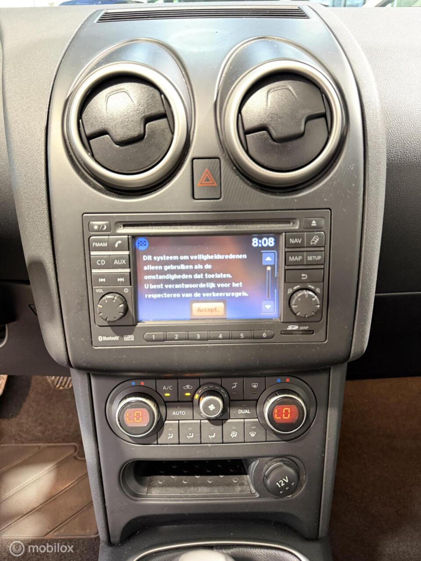 Foto van Nissan Nissan Qashqai