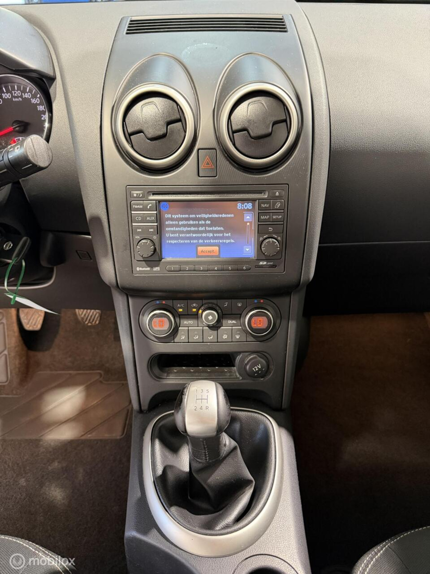 Foto van Nissan Nissan Qashqai
