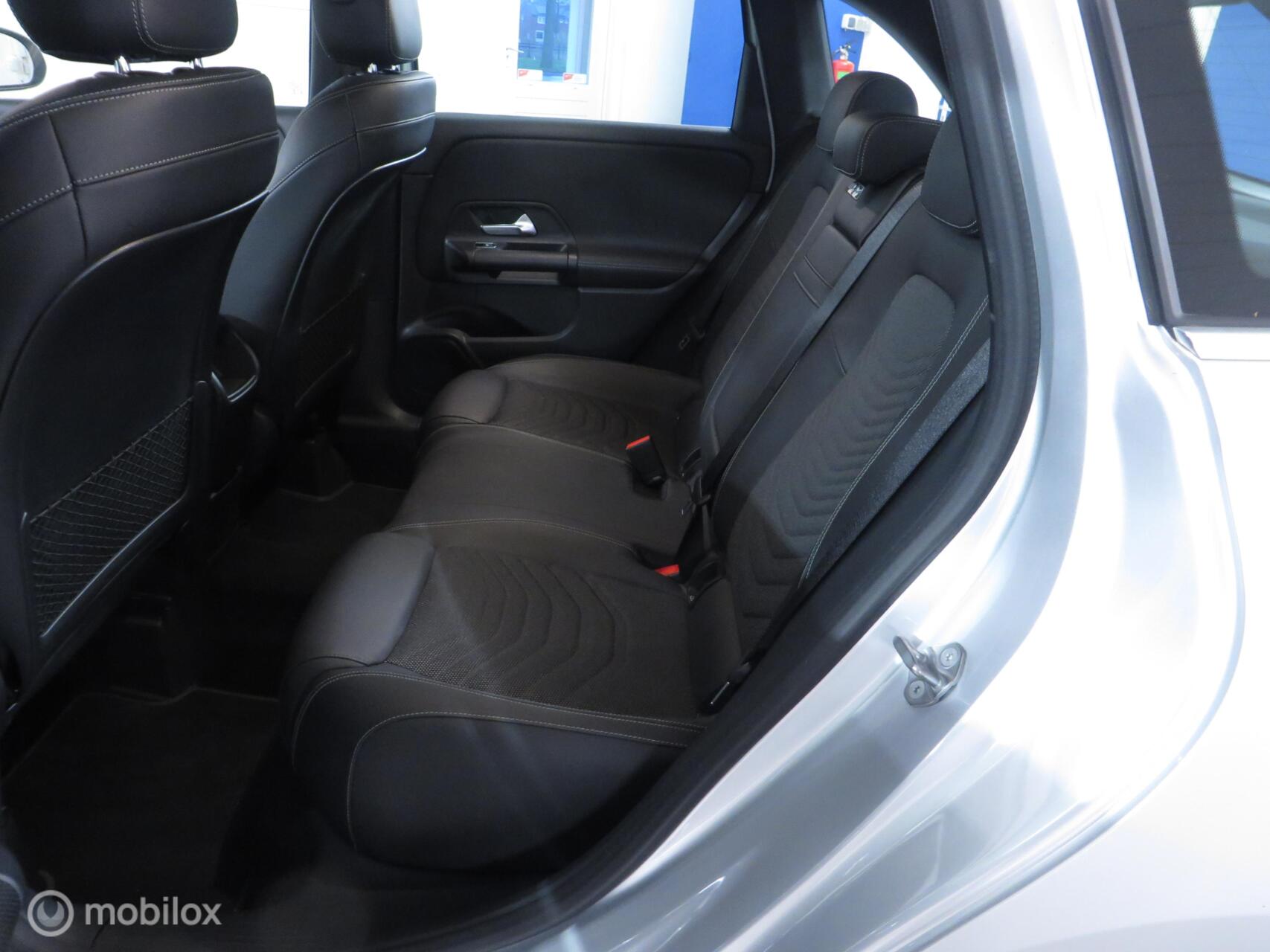 Foto van Mercedes-Benz B 160