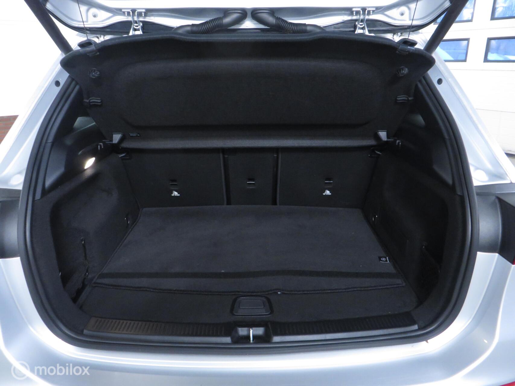 Foto van Mercedes-Benz B 160