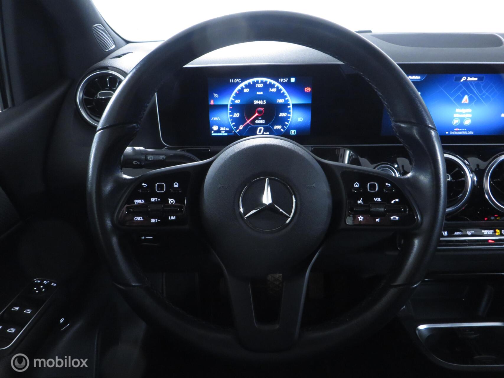 Foto van Mercedes-Benz B 160