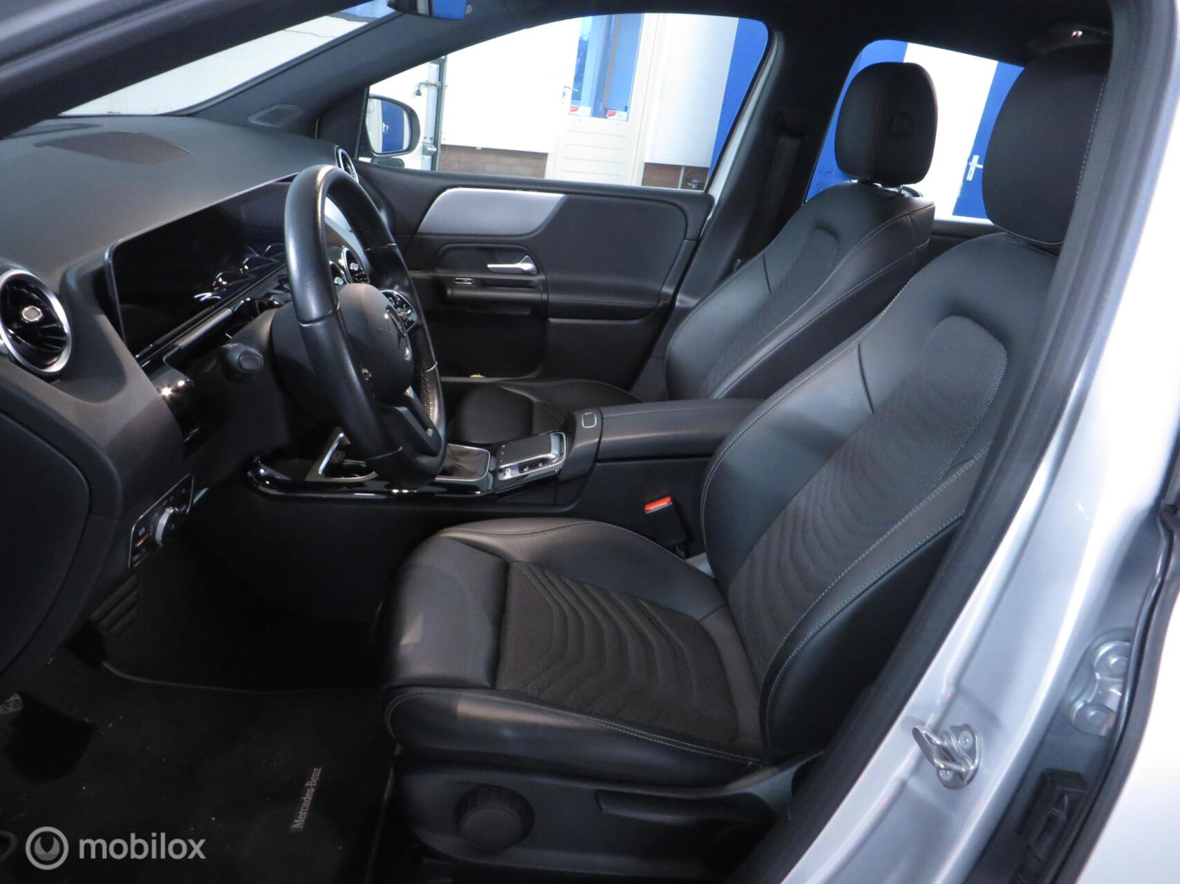 Foto van Mercedes-Benz B 160