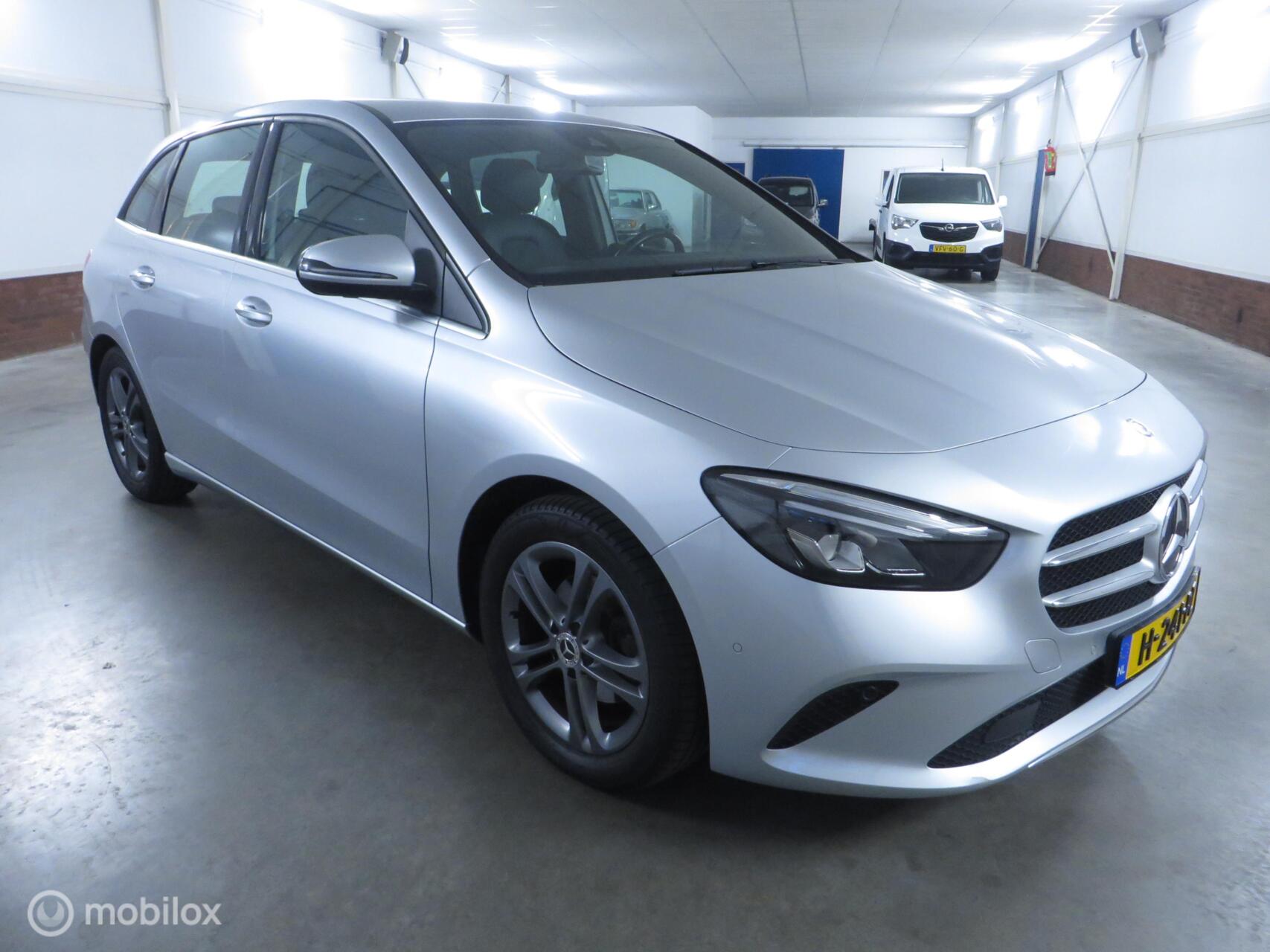 Mercedes-Benz B 160 160 Advantage  2020 2020 - voorkant