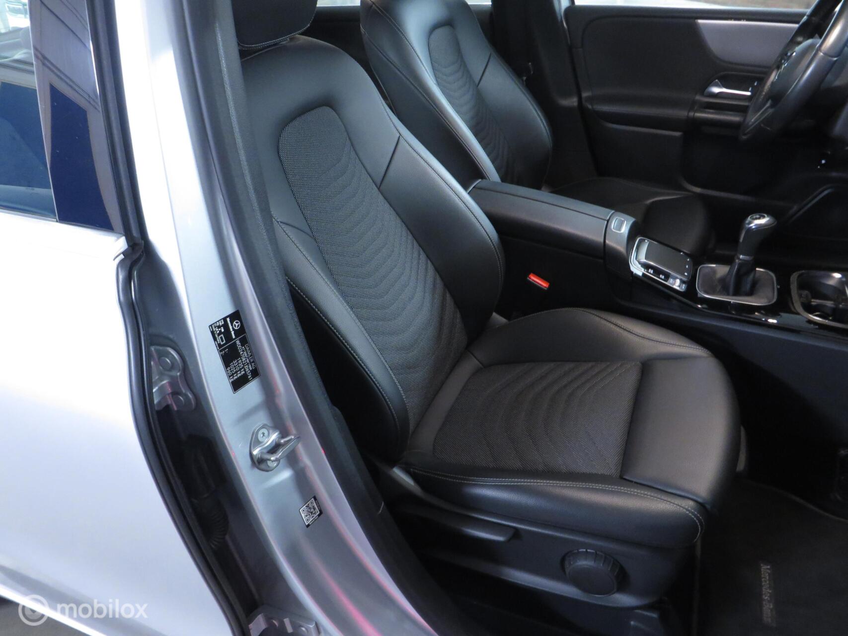Foto van Mercedes-Benz B 160