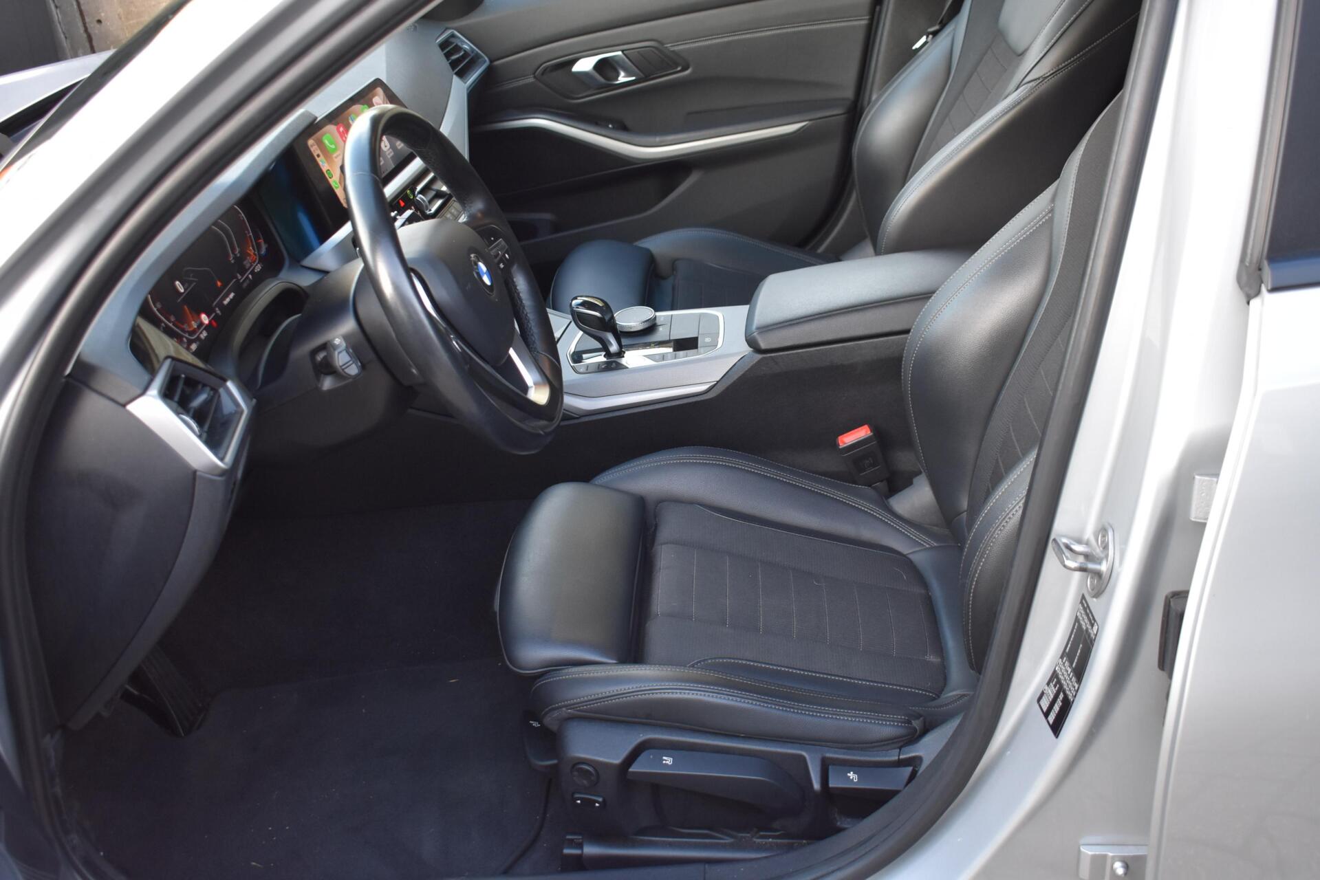 Foto van BMW 320i