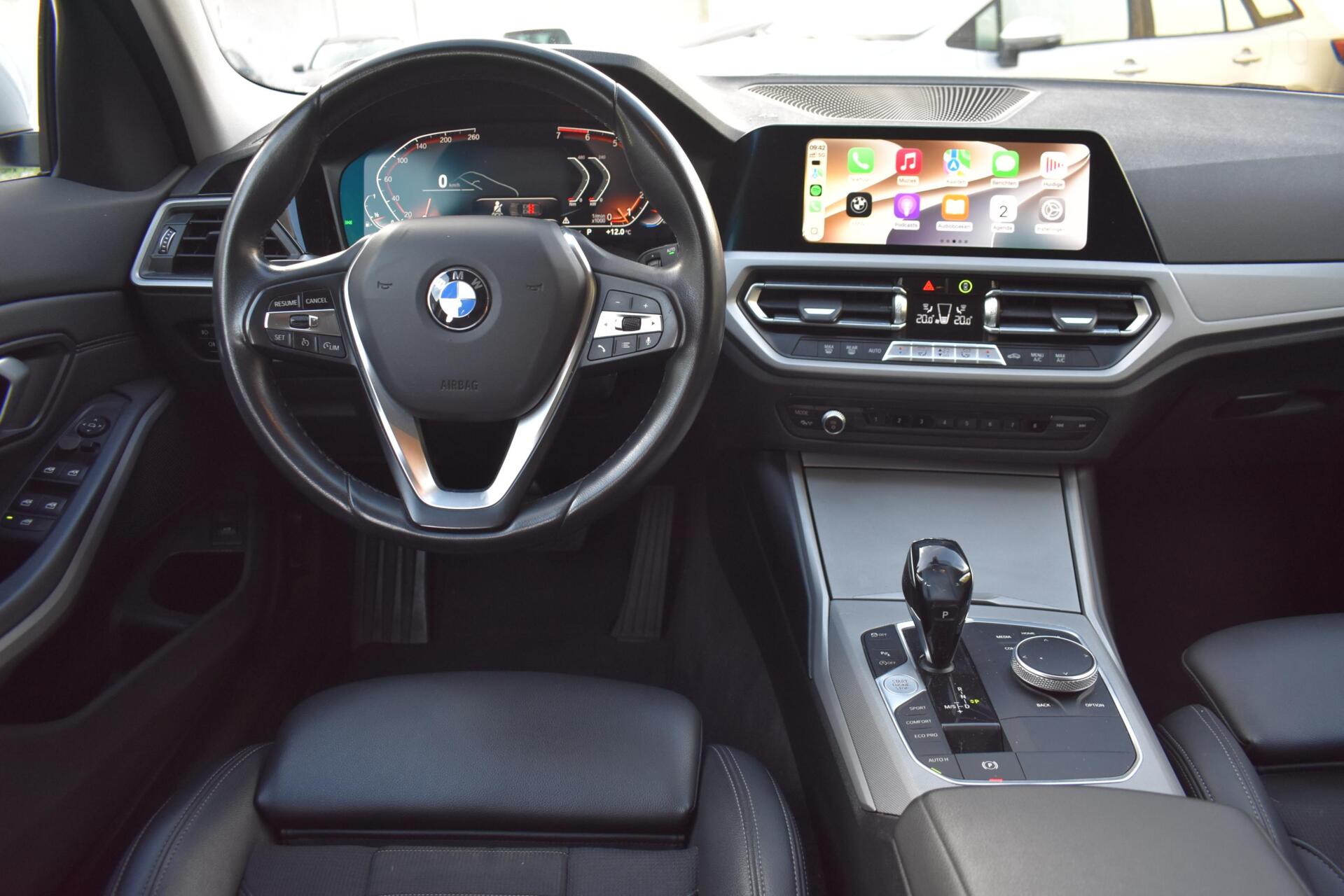 Foto van BMW 320i