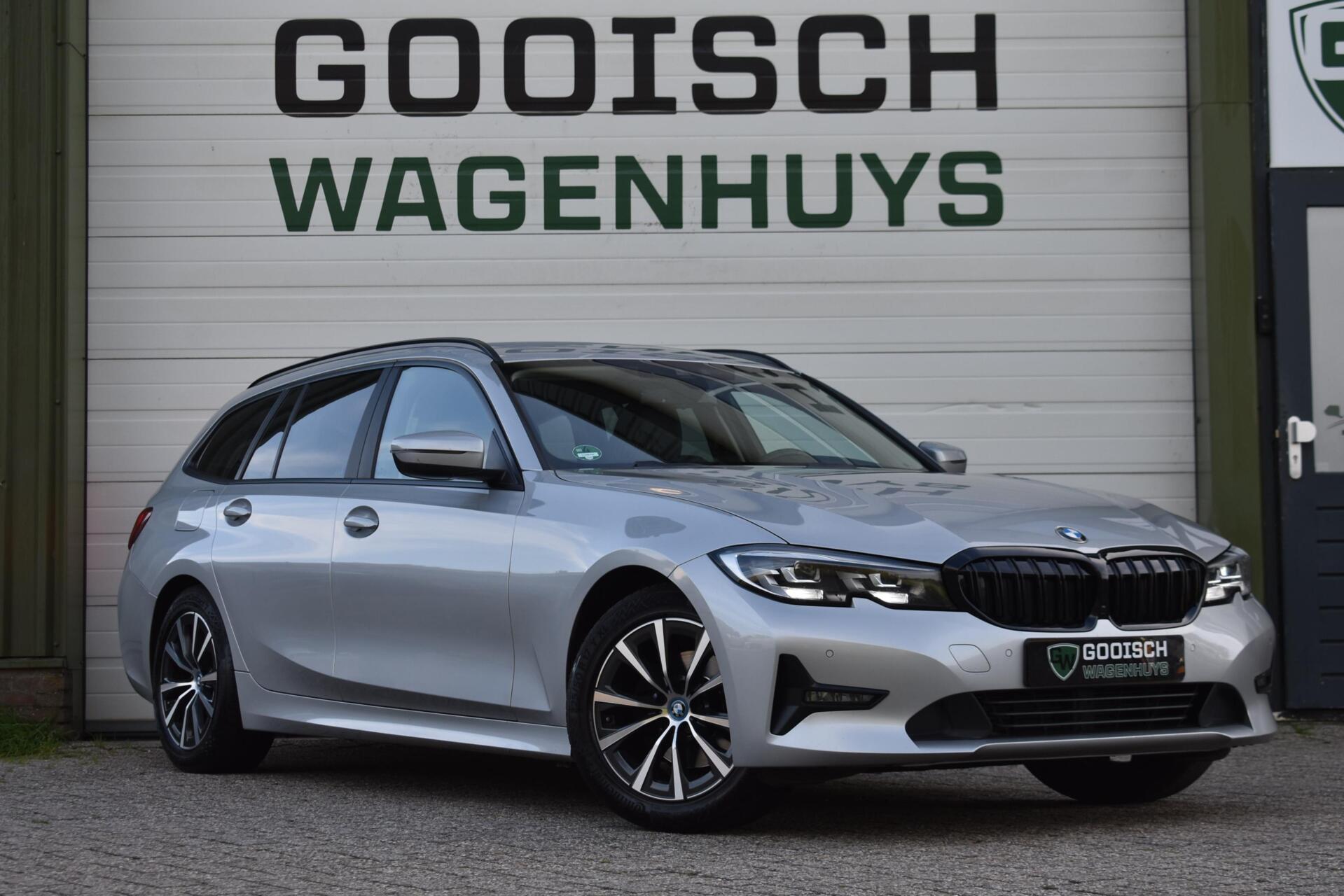 Foto van BMW 320i