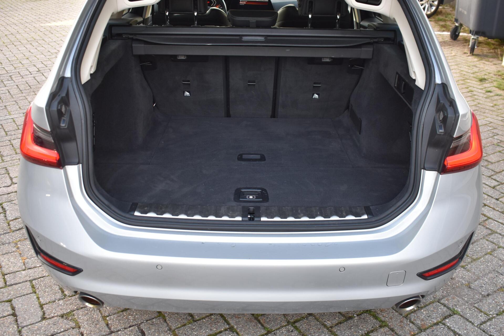 Foto van BMW 320i