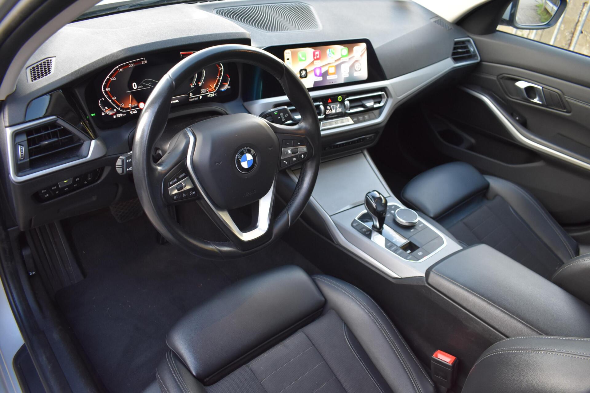 Foto van BMW 320i