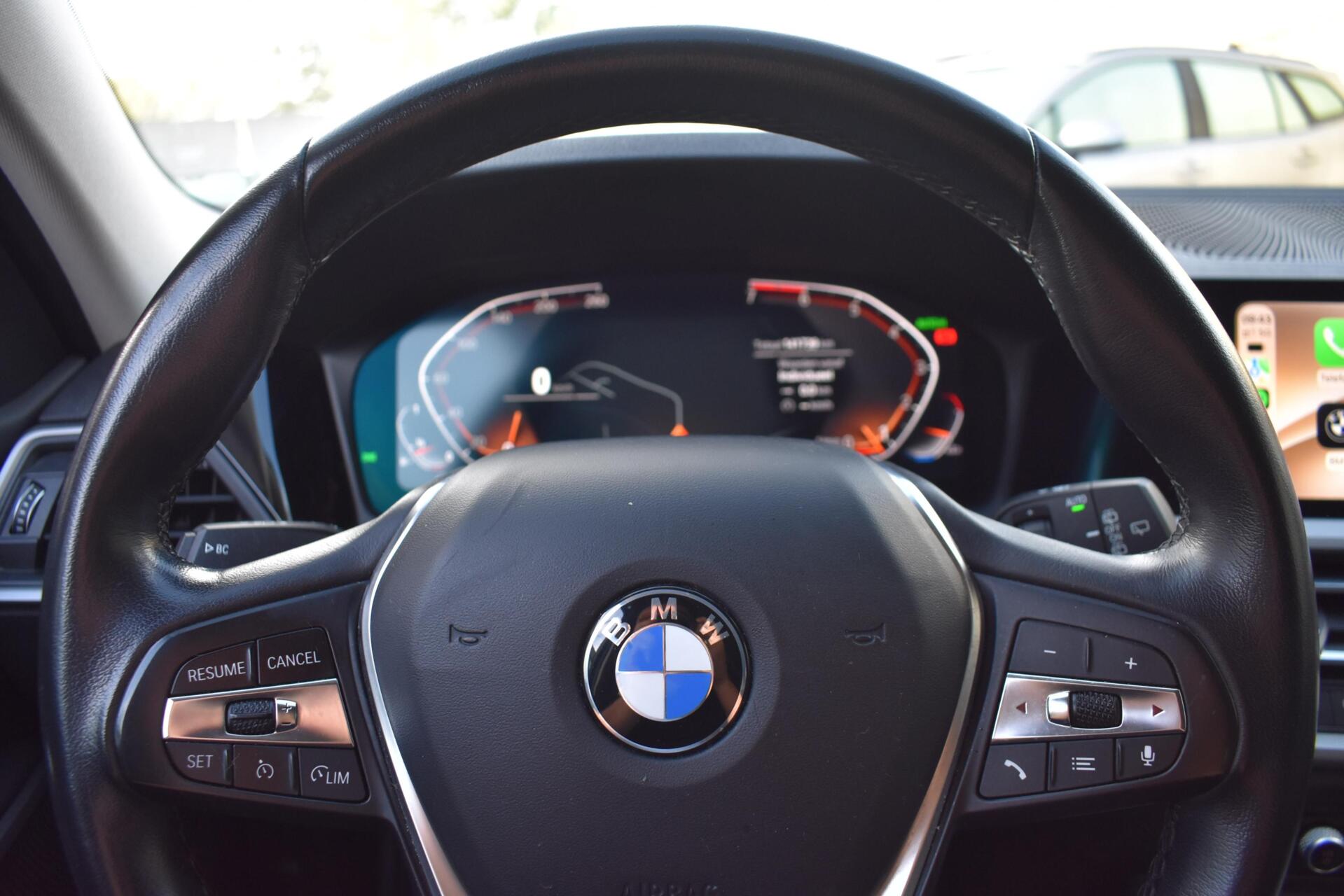 Foto van BMW 320i