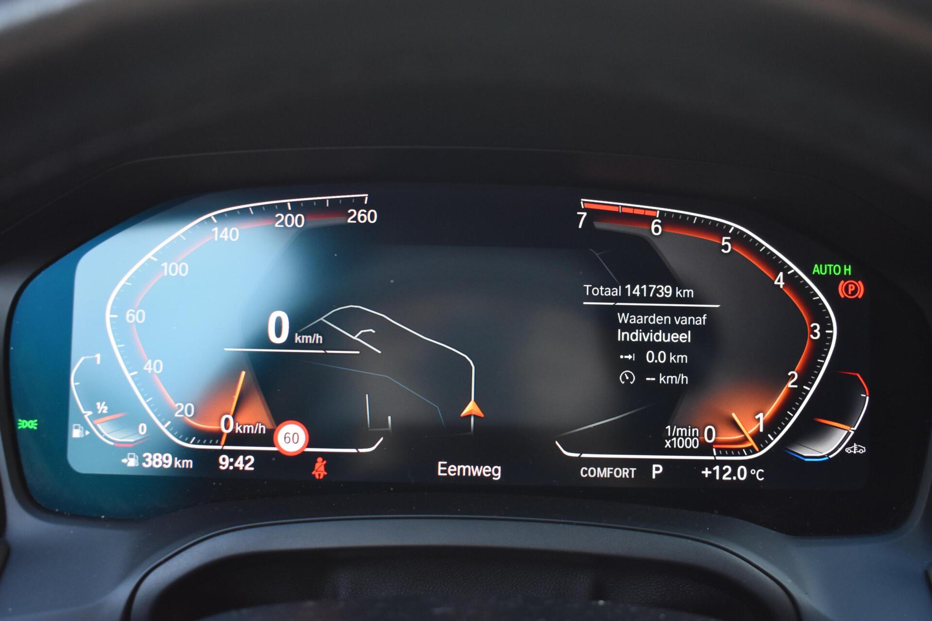 Foto van BMW 320i