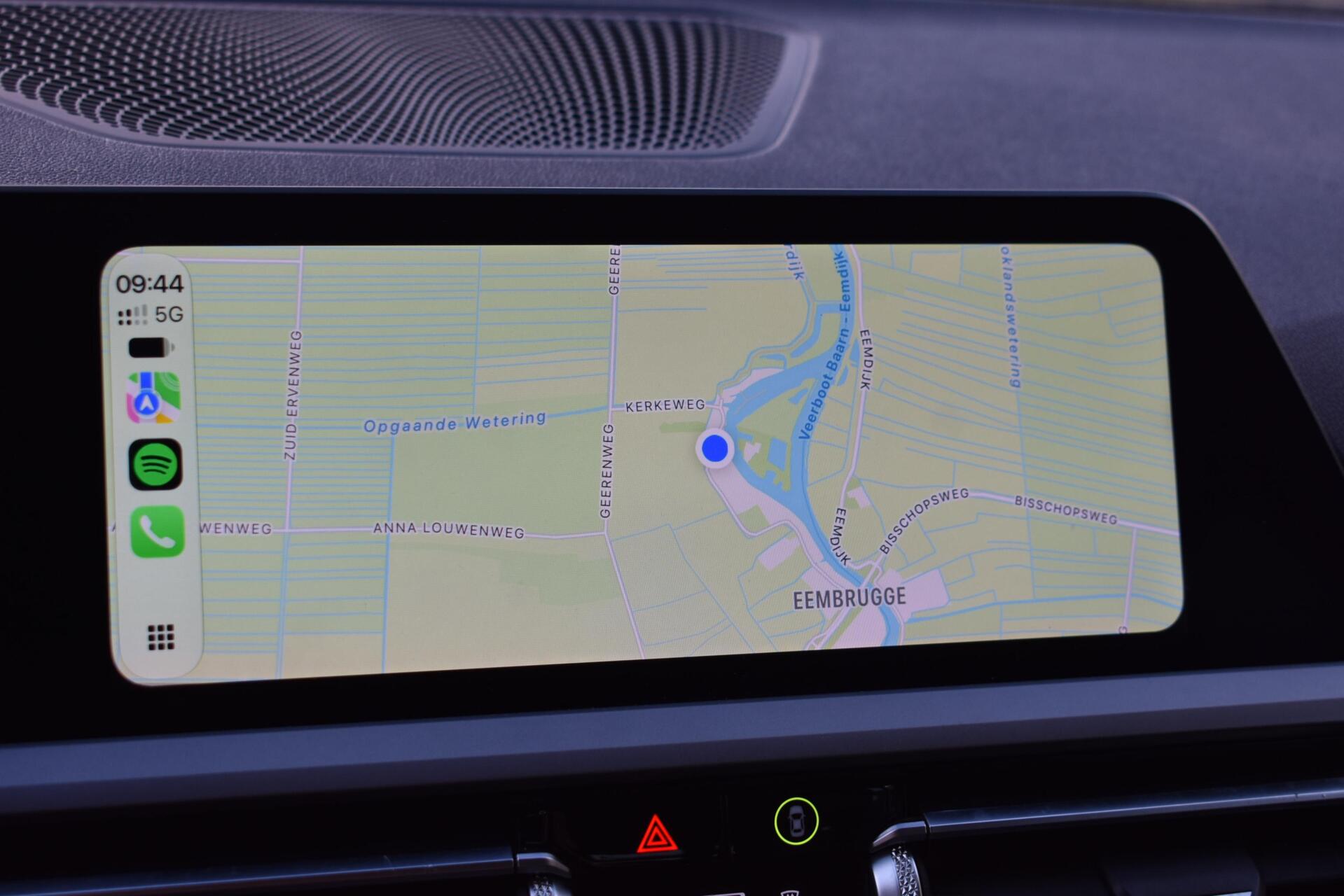 Foto van BMW 320i