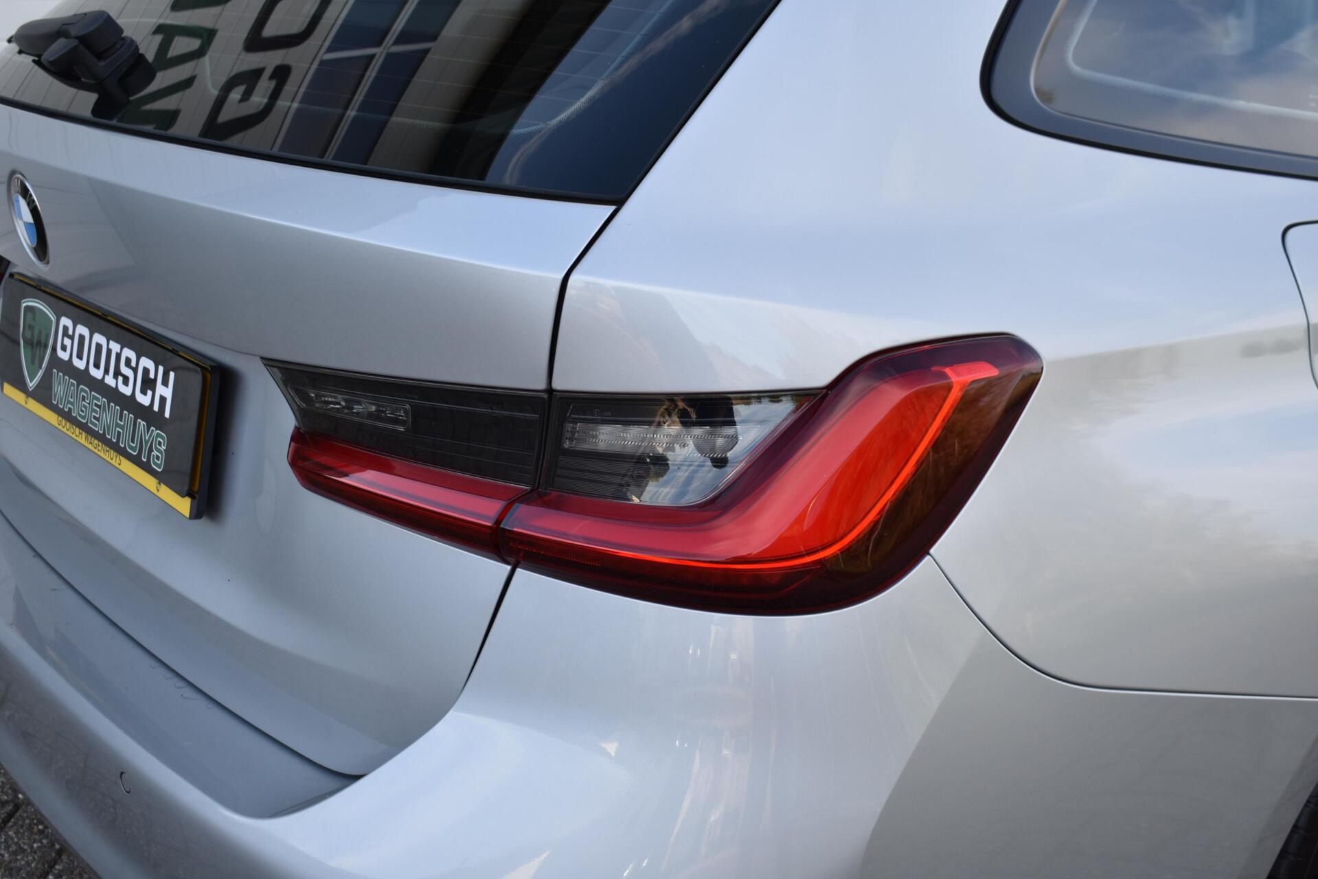 Foto van BMW 320i