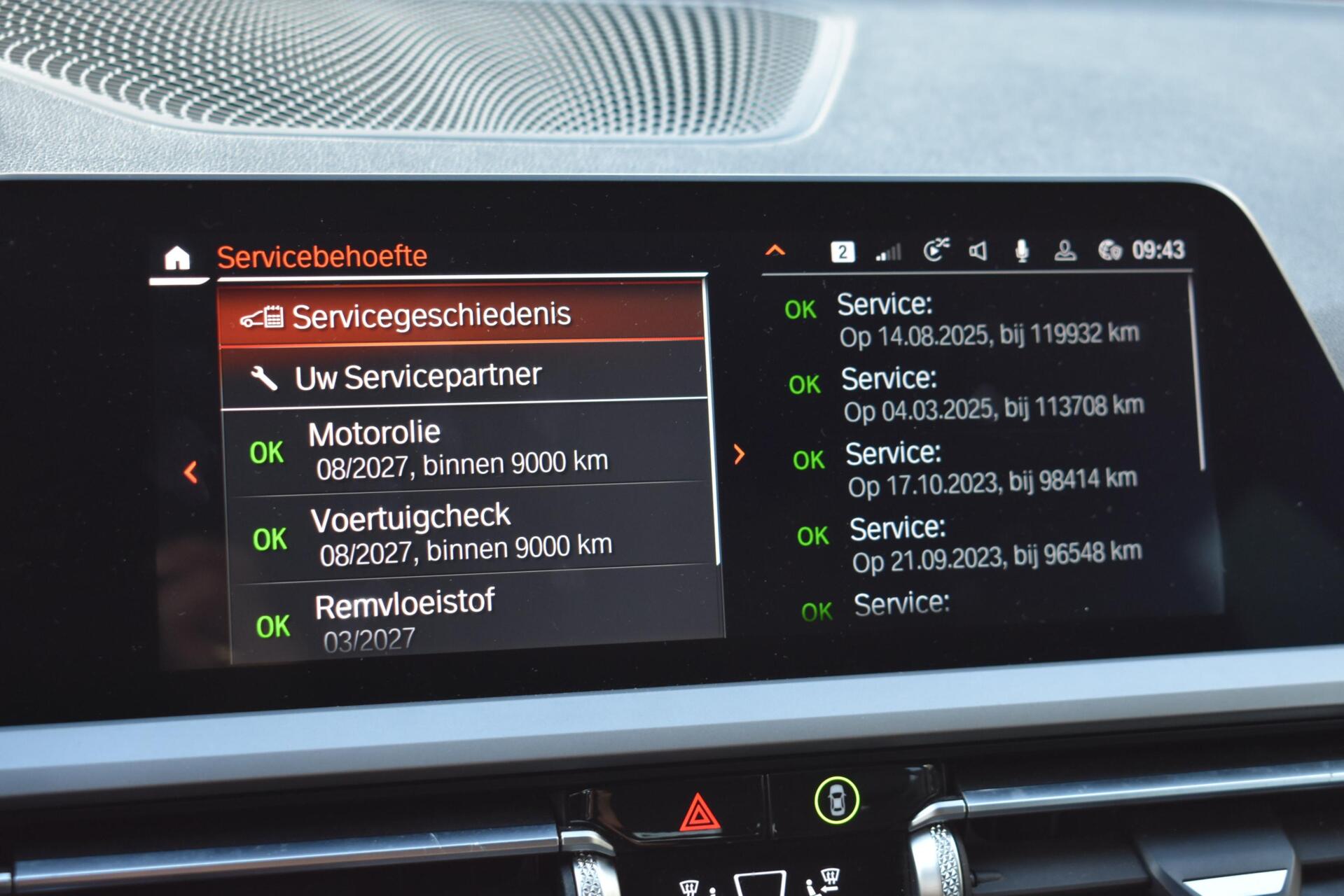 Foto van BMW 320i