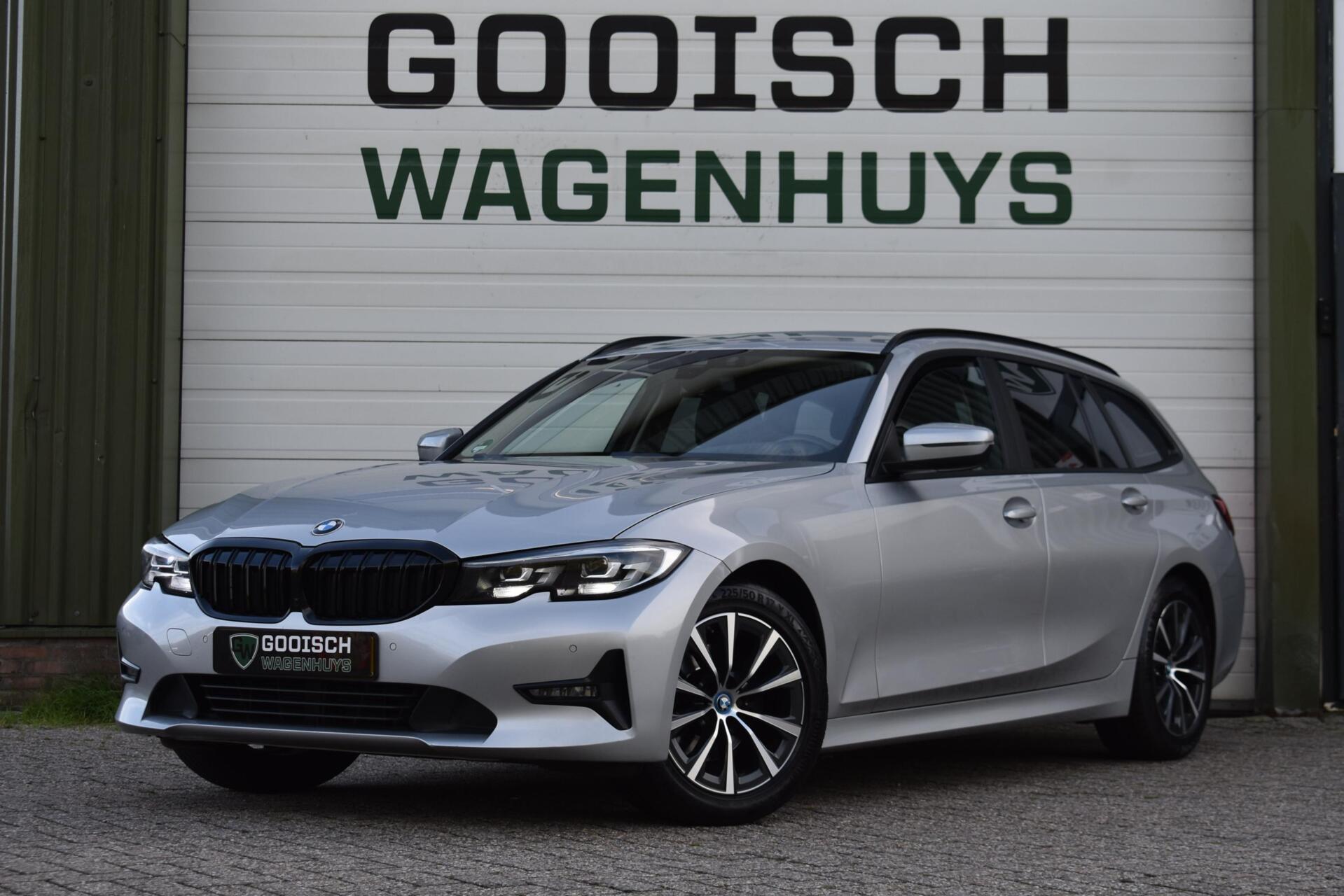 BMW 320i 320i Executive Edition | Comfort stoelen | Carplay | 2020 - voorkant